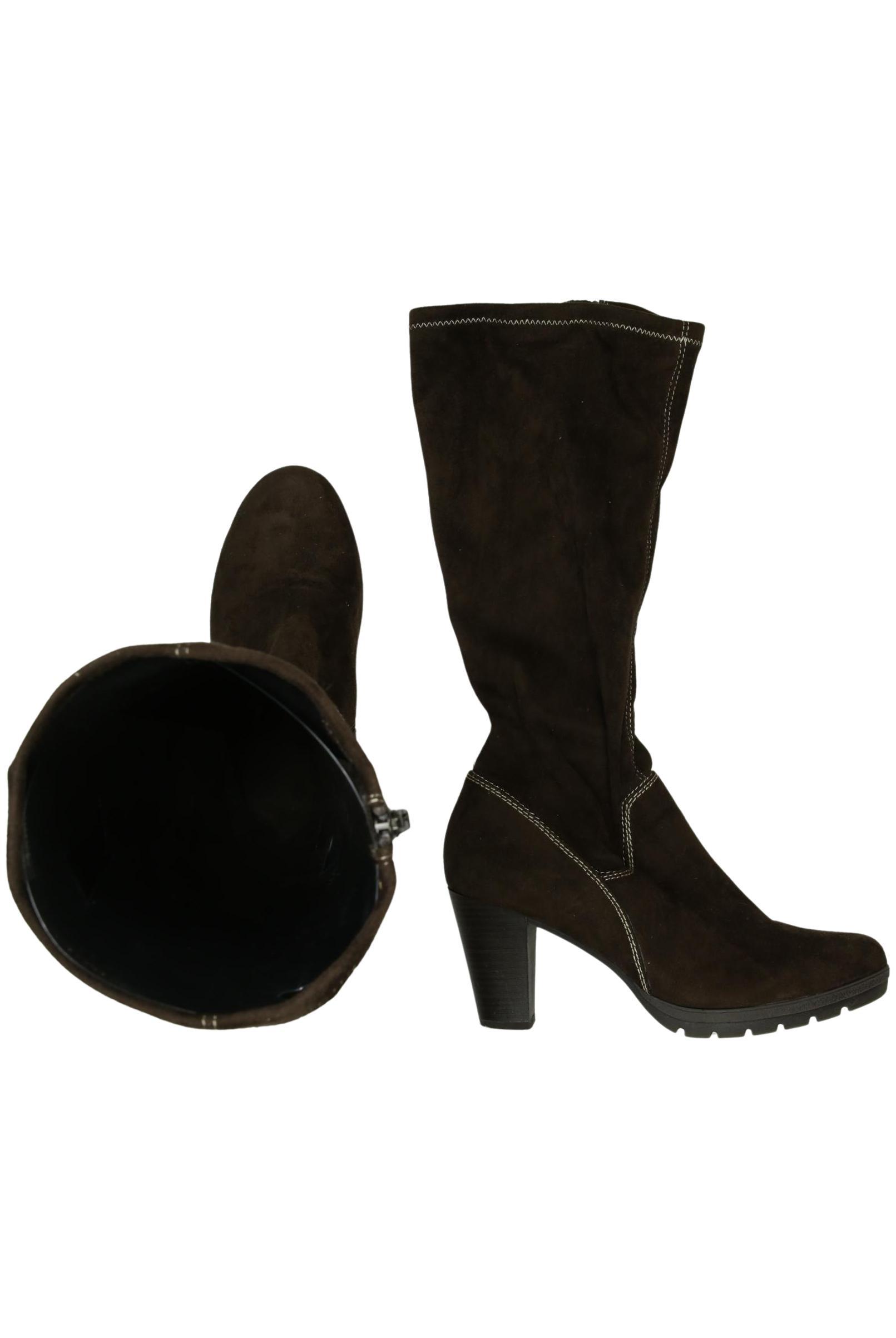 

Tamaris Damen Stiefel, braun, Gr. 40