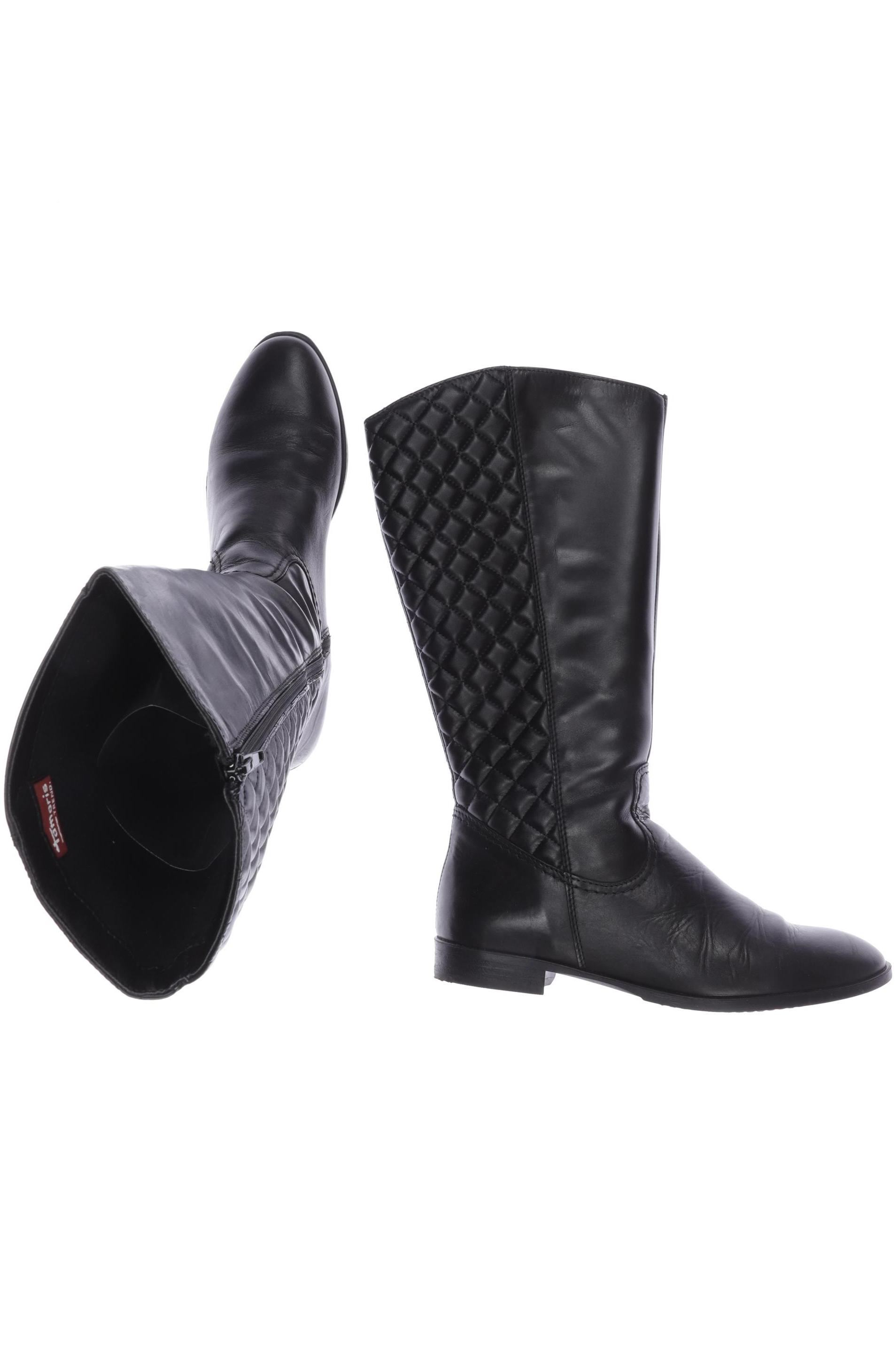 

Tamaris Damen Stiefel, schwarz, Gr. 41