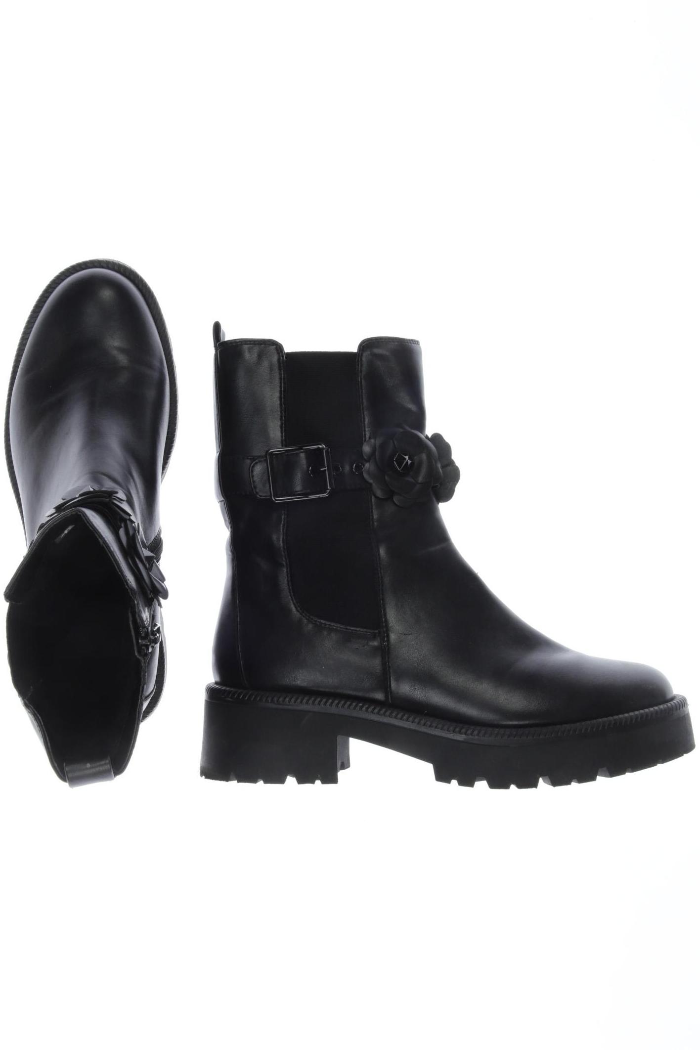 

Tamaris Damen Stiefel, schwarz, Gr. 40