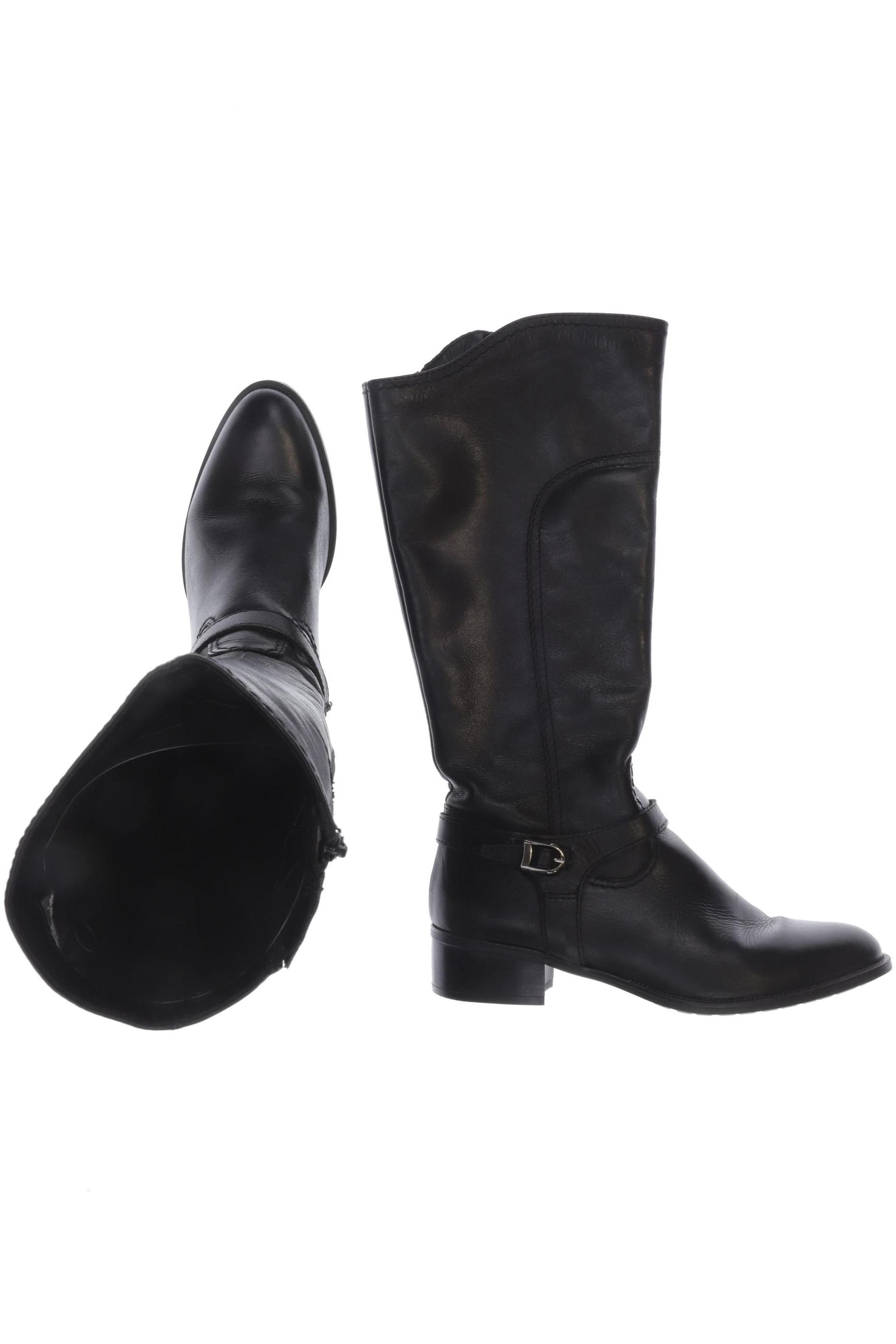 

Tamaris Damen Stiefel, schwarz, Gr. 38