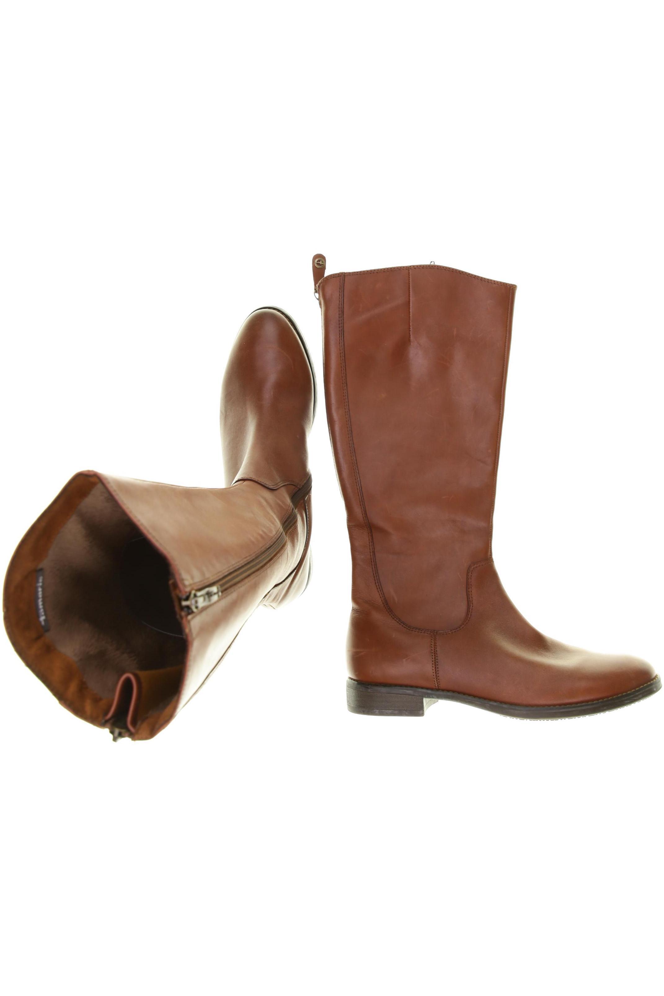 

Tamaris Damen Stiefel, braun, Gr. 40
