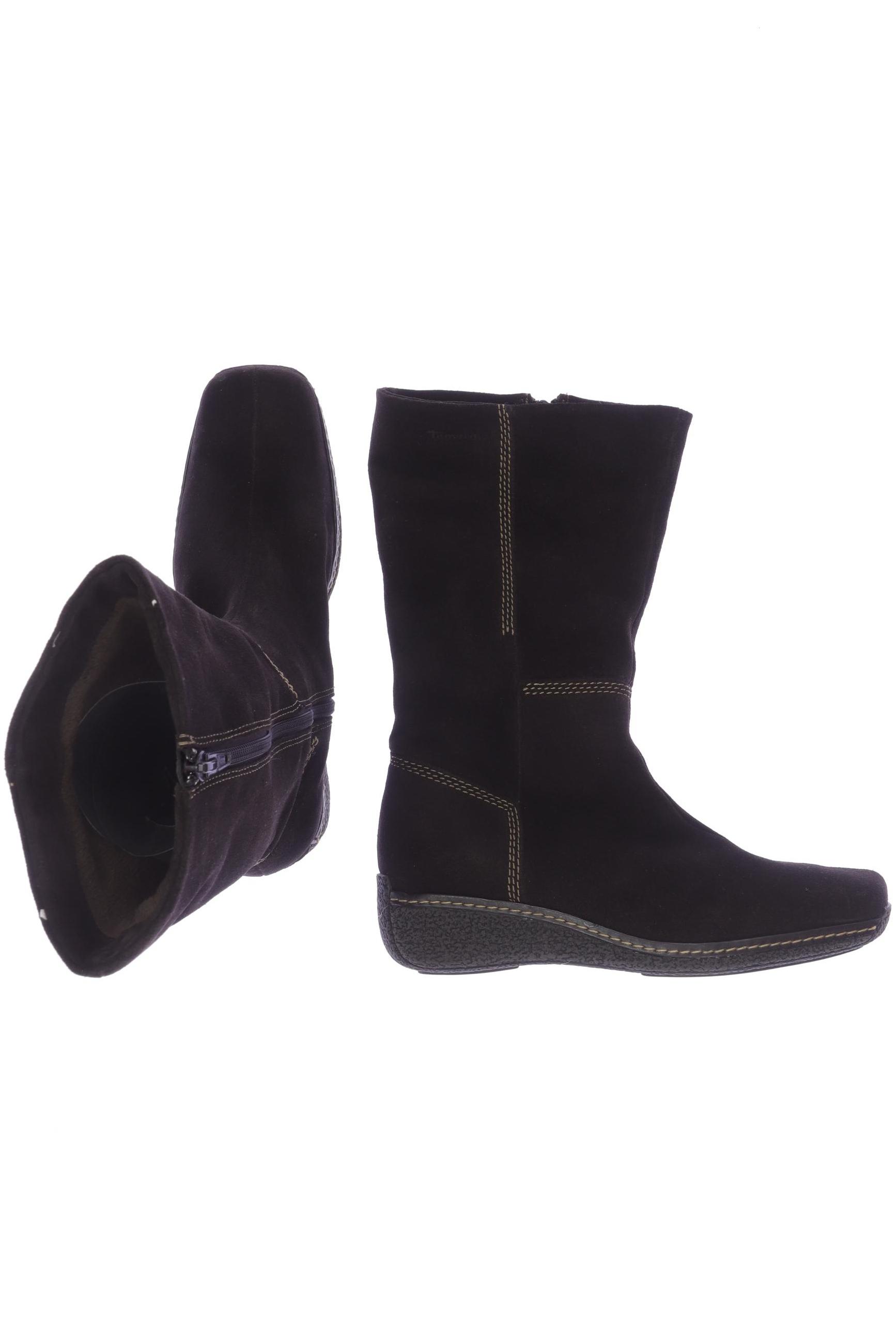 

Tamaris Damen Stiefel, braun, Gr. 38