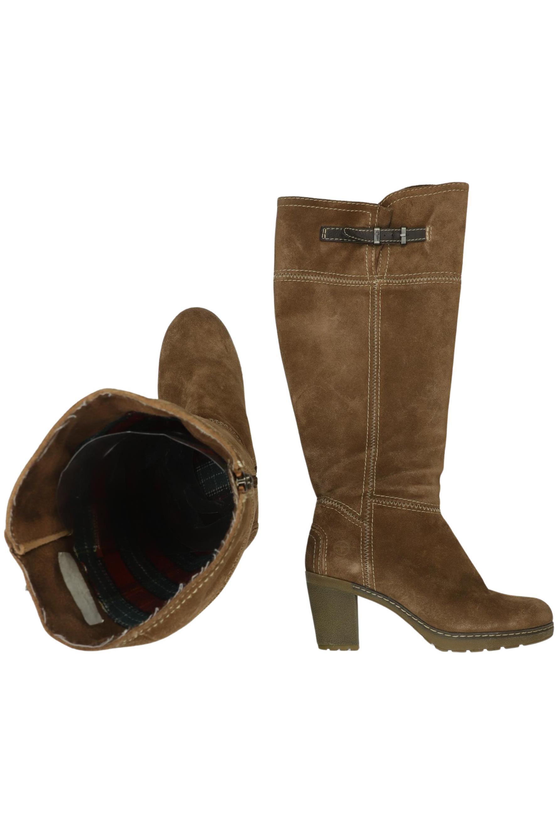 

Tamaris Damen Stiefel, braun, Gr. 37
