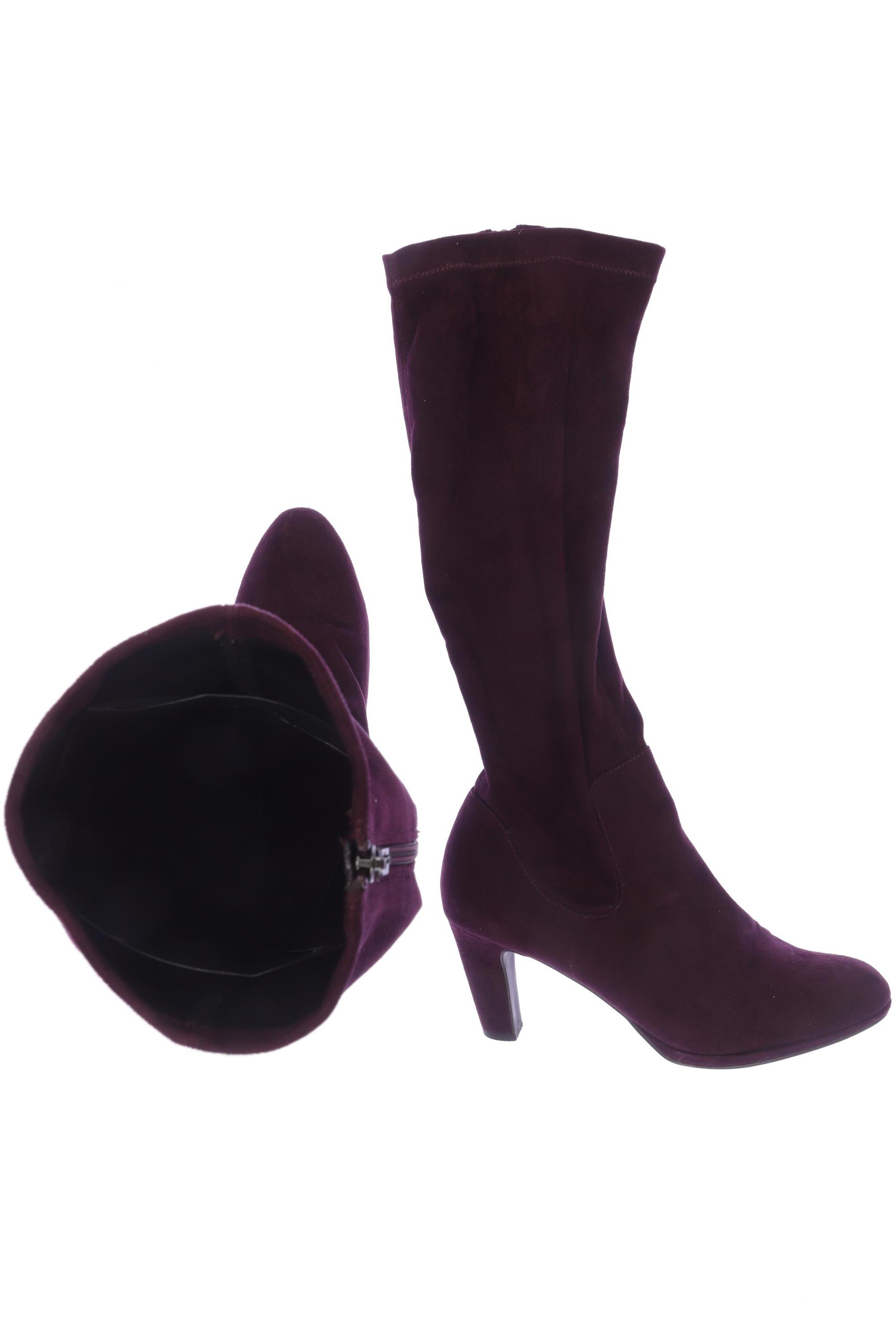 

Tamaris Damen Stiefel, bordeaux, Gr. 41