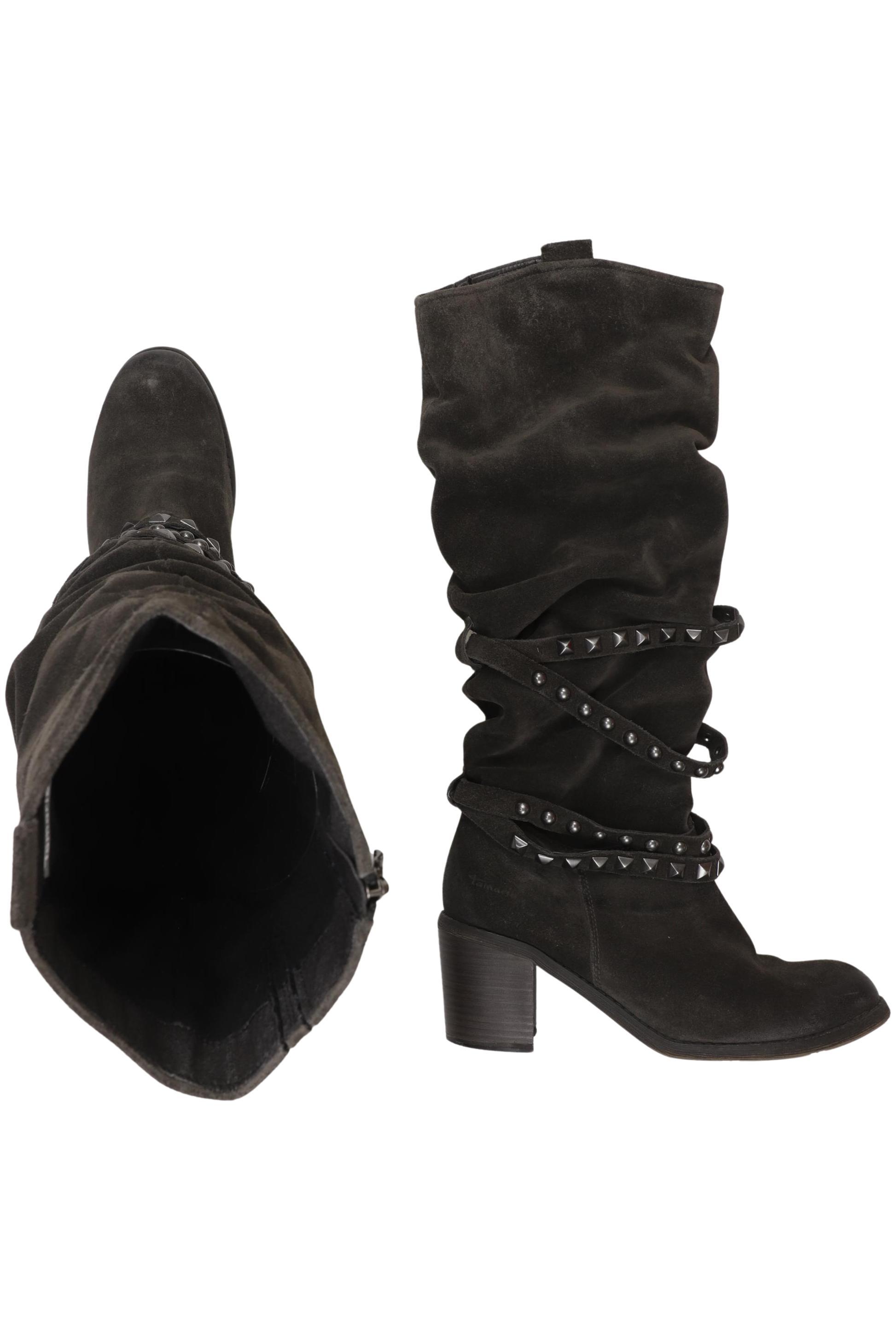 

Tamaris Damen Stiefel, braun, Gr. 40