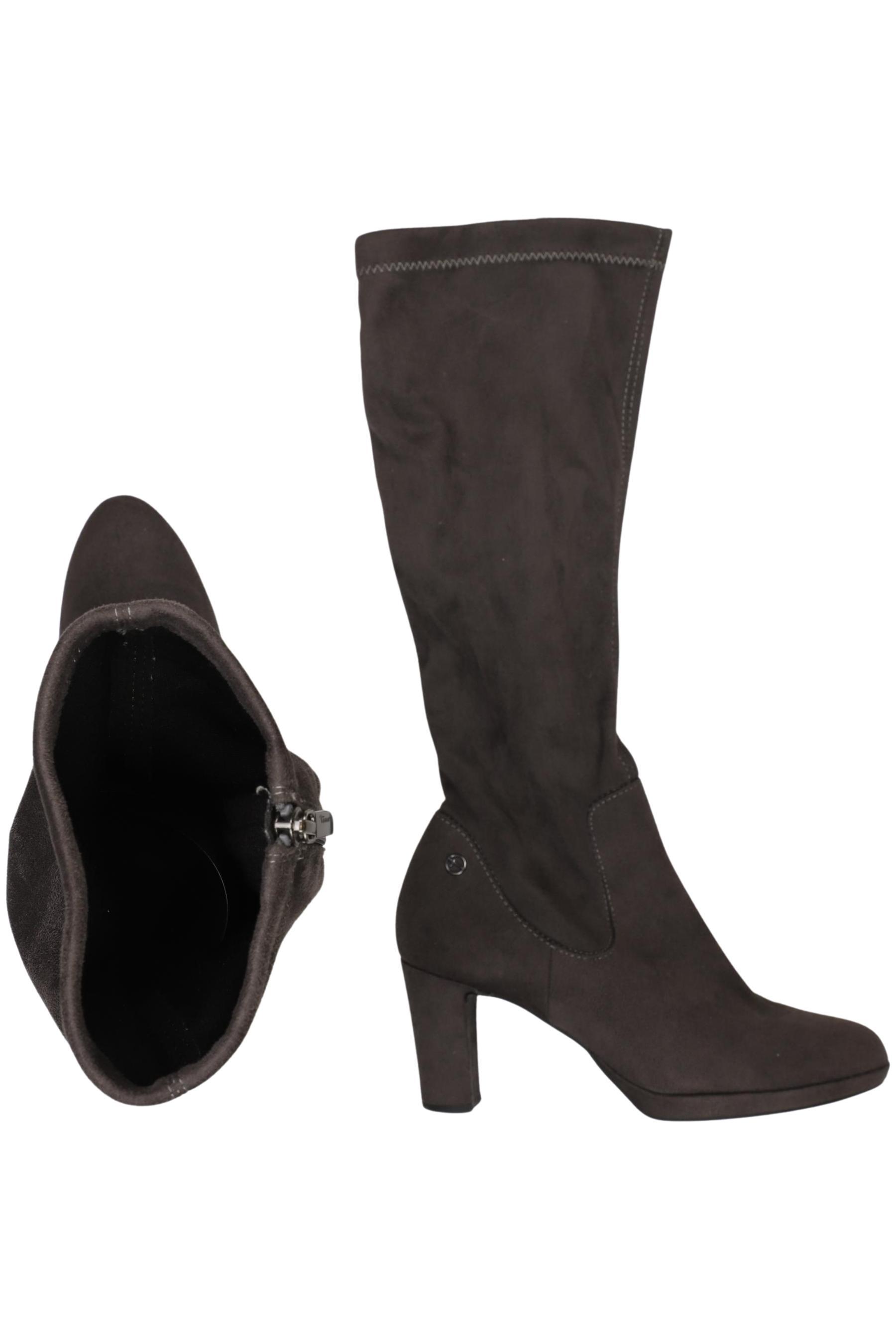 

Tamaris Damen Stiefel, grau, Gr. 36
