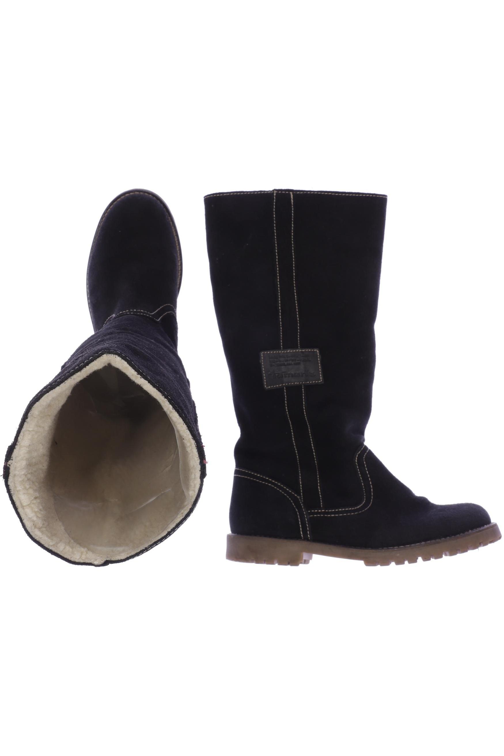 

Tamaris Damen Stiefel, schwarz, Gr. 36