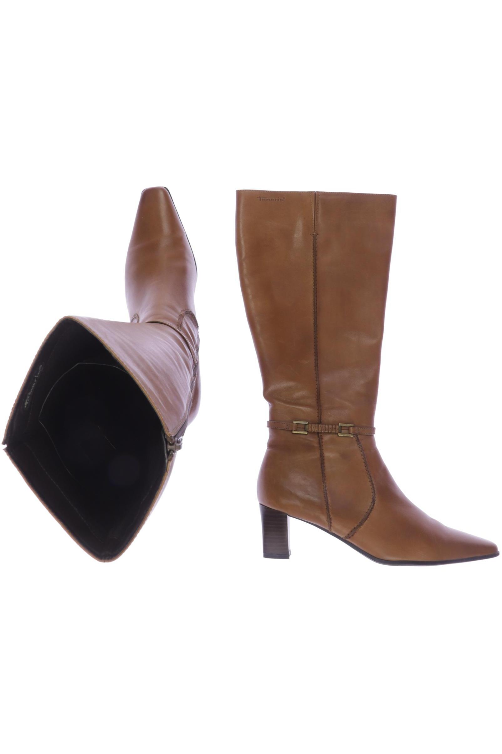 

Tamaris Damen Stiefel, beige