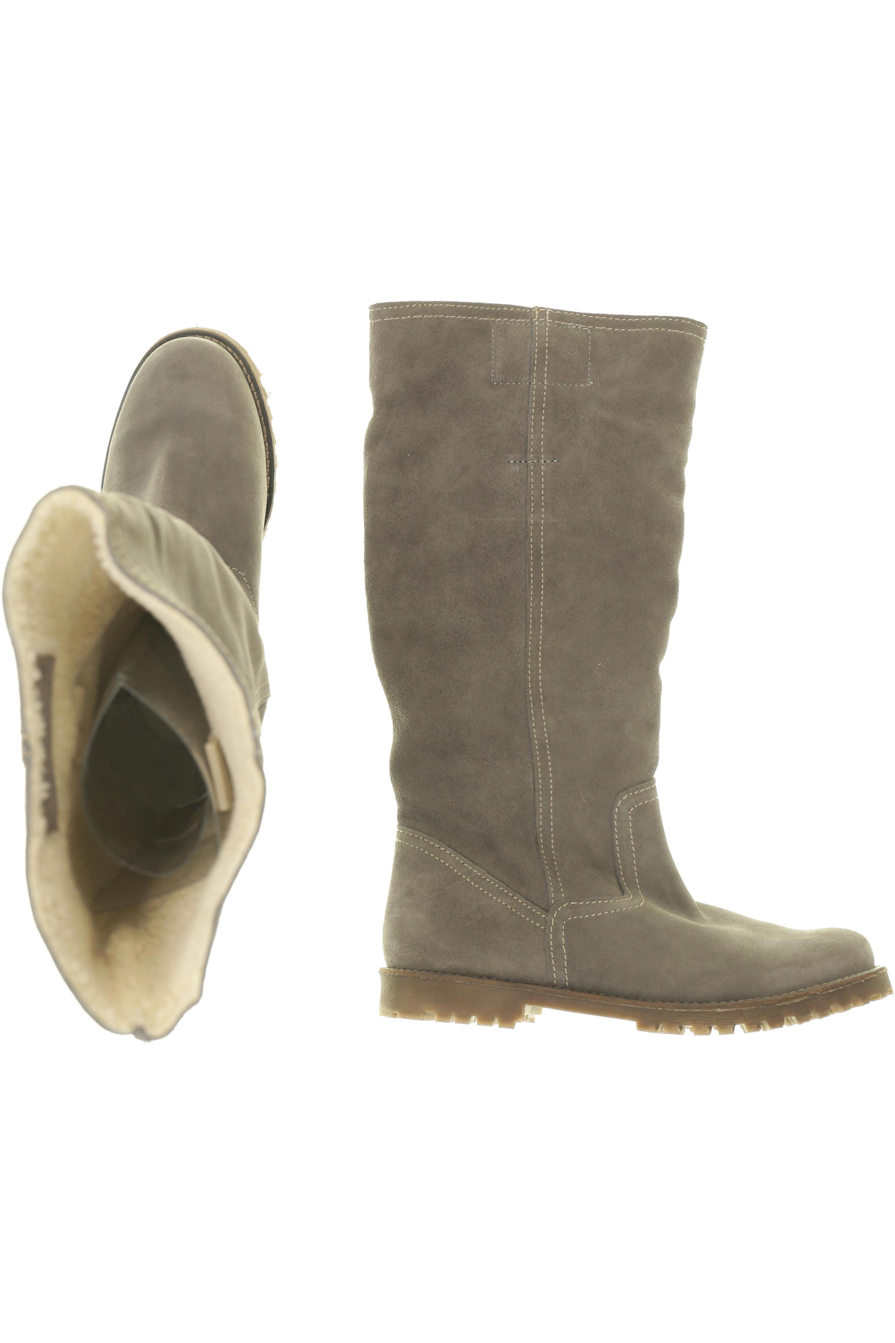 

Tamaris Damen Stiefel, grau, Gr. 40