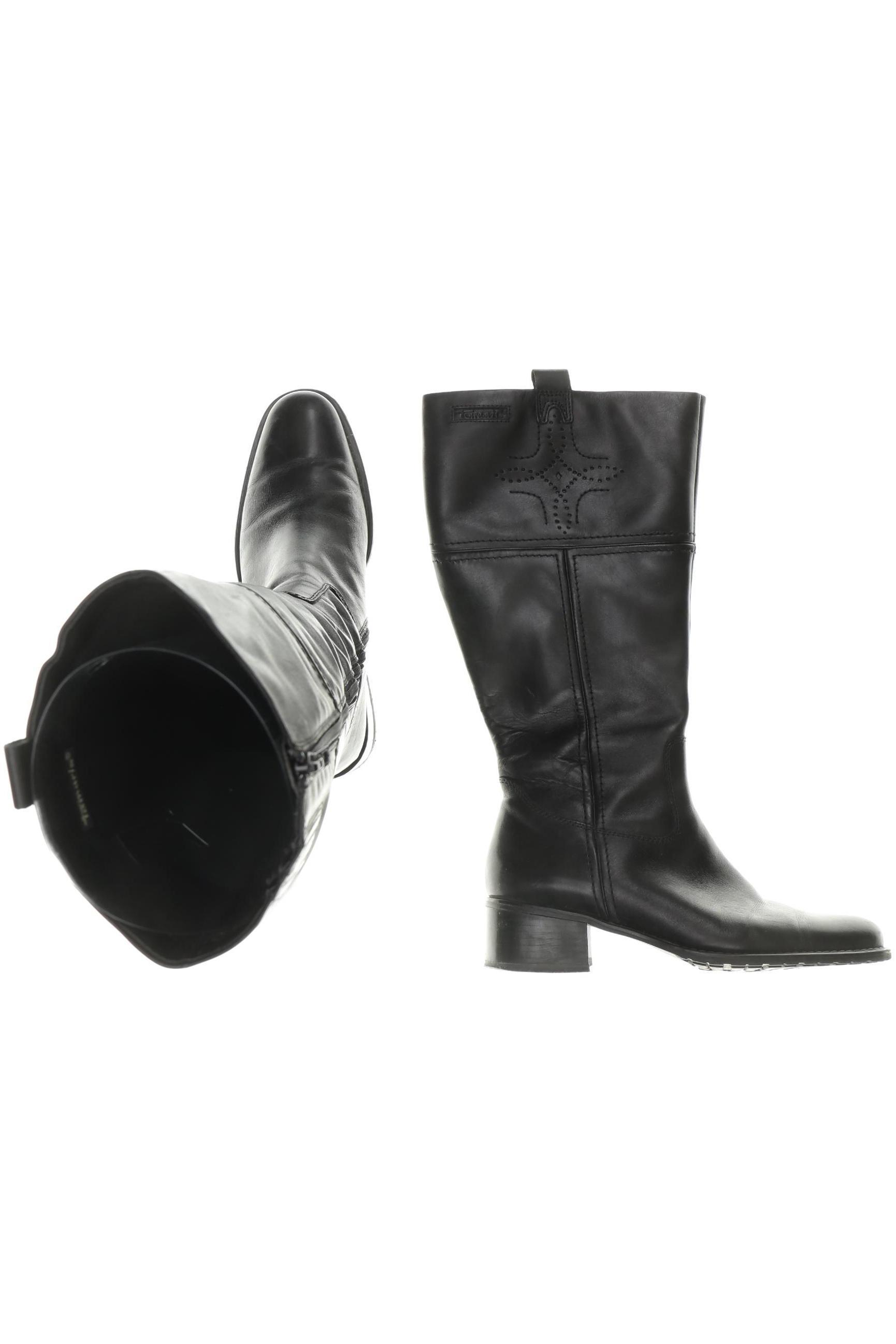 

Tamaris Damen Stiefel, schwarz, Gr. 37
