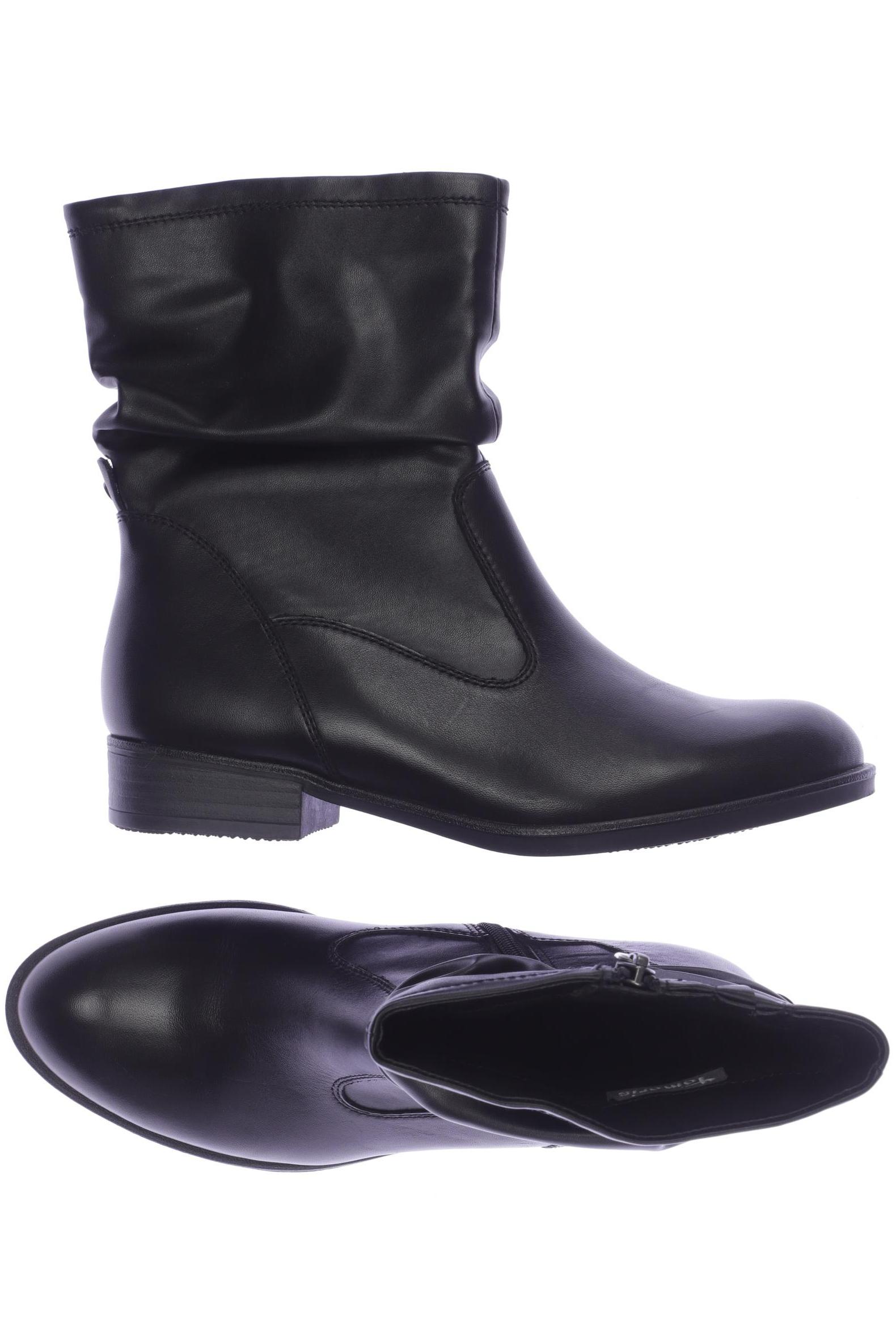 

Tamaris Damen Stiefel, schwarz, Gr. 37