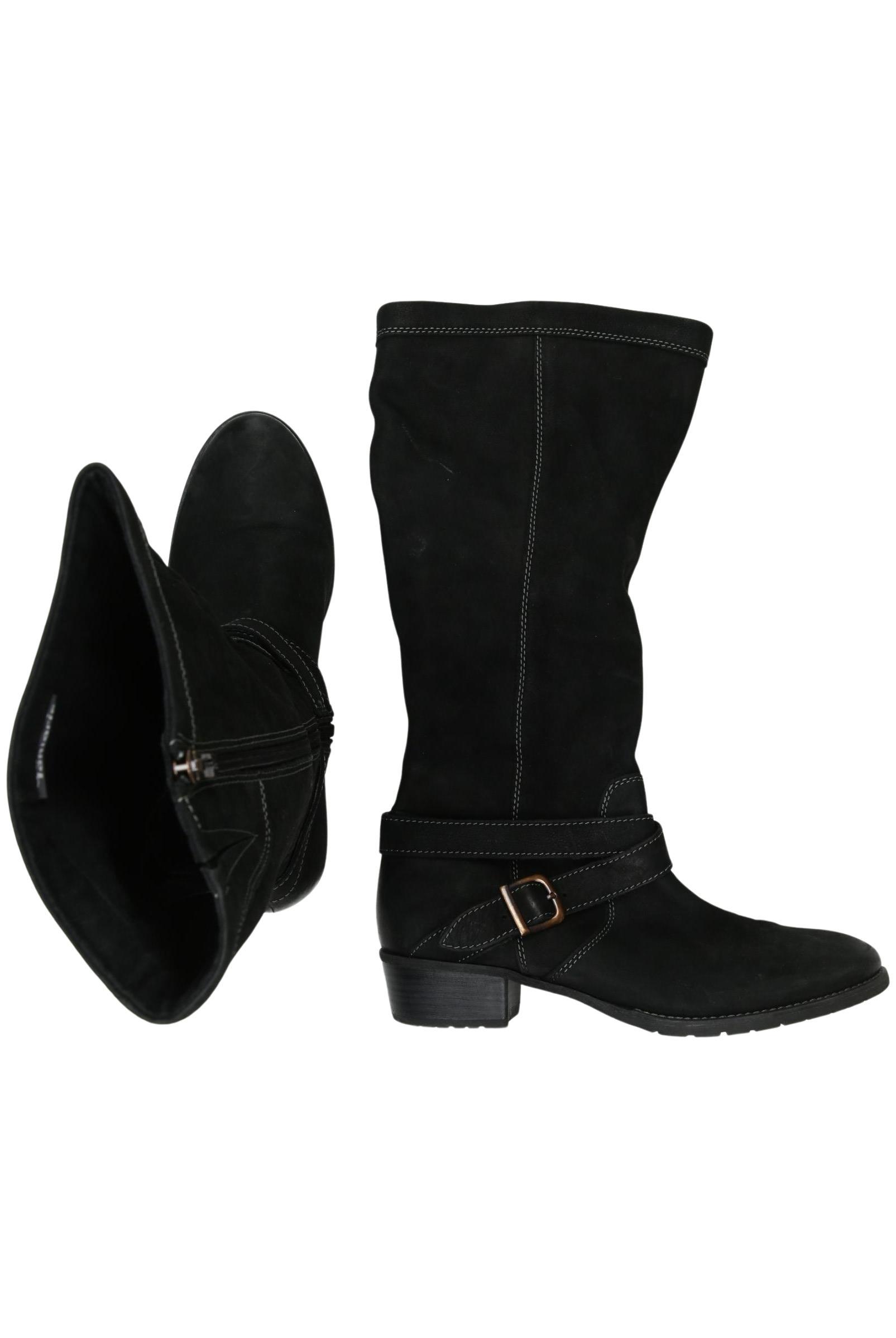 

Tamaris Damen Stiefel, schwarz, Gr. 39
