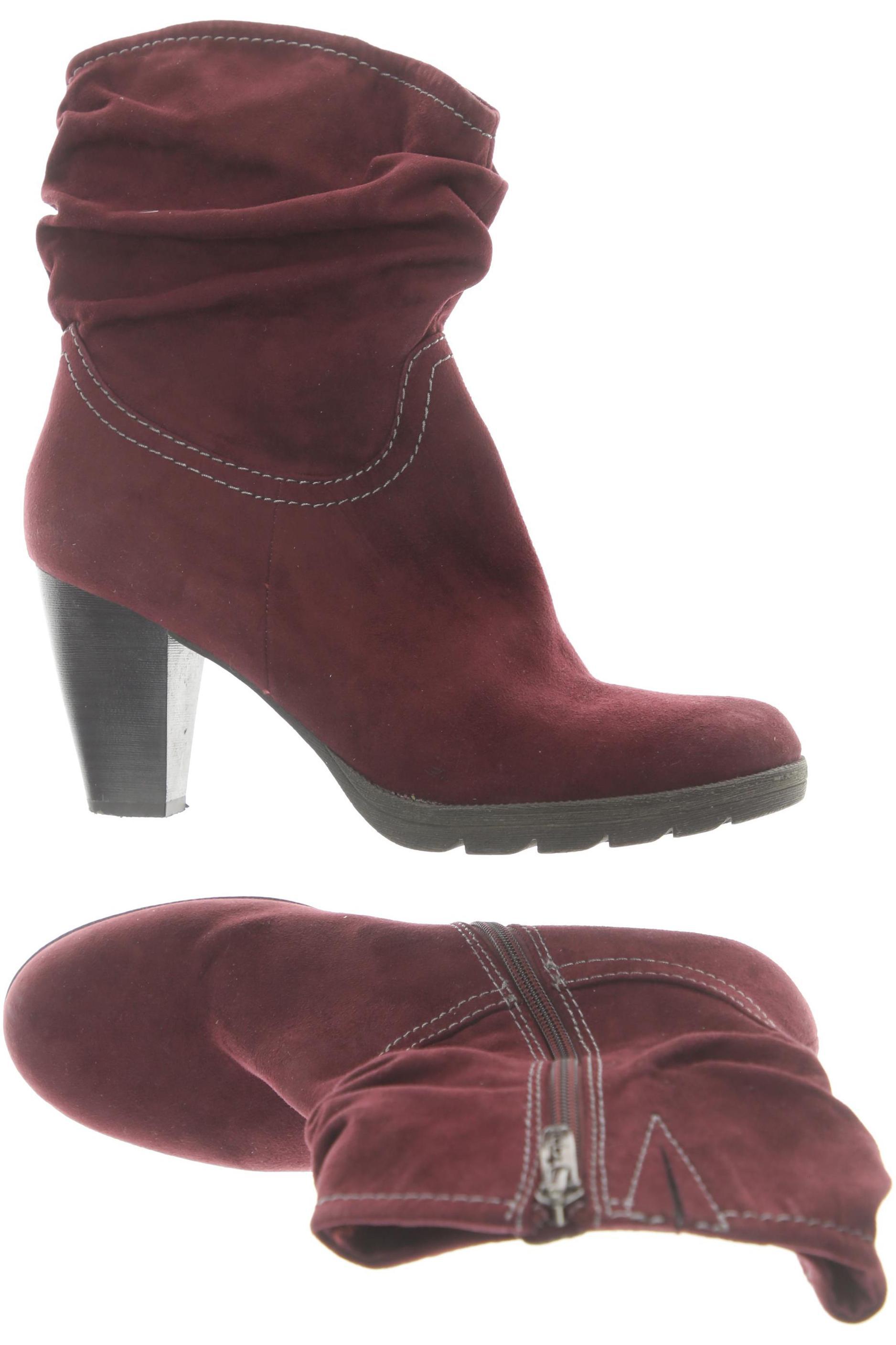 

Tamaris Damen Stiefel, pink, Gr. 39