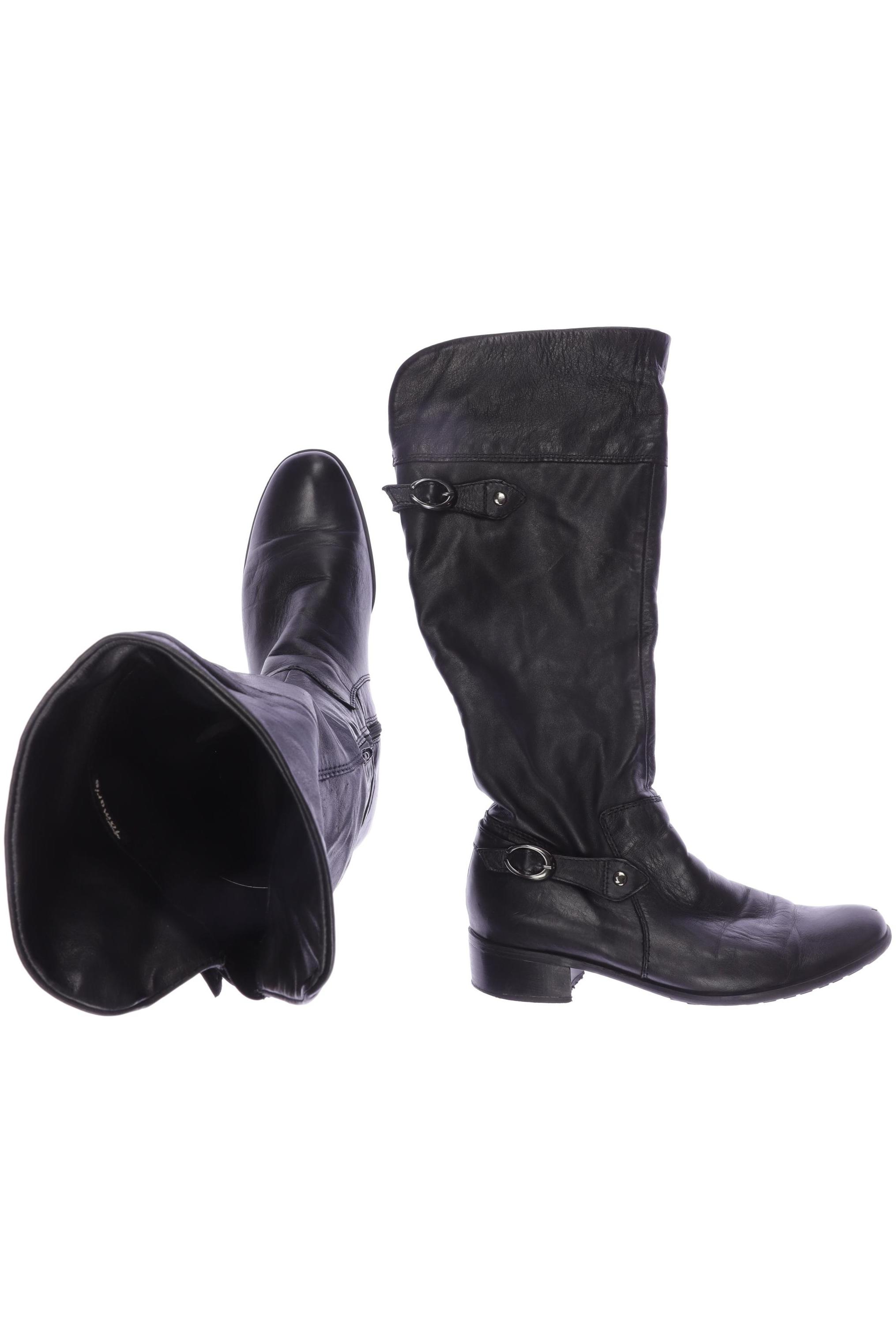 

Tamaris Damen Stiefel, schwarz