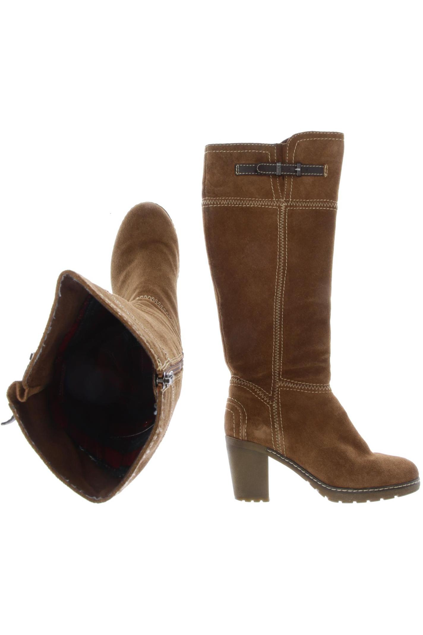

Tamaris Damen Stiefel, braun, Gr. 38