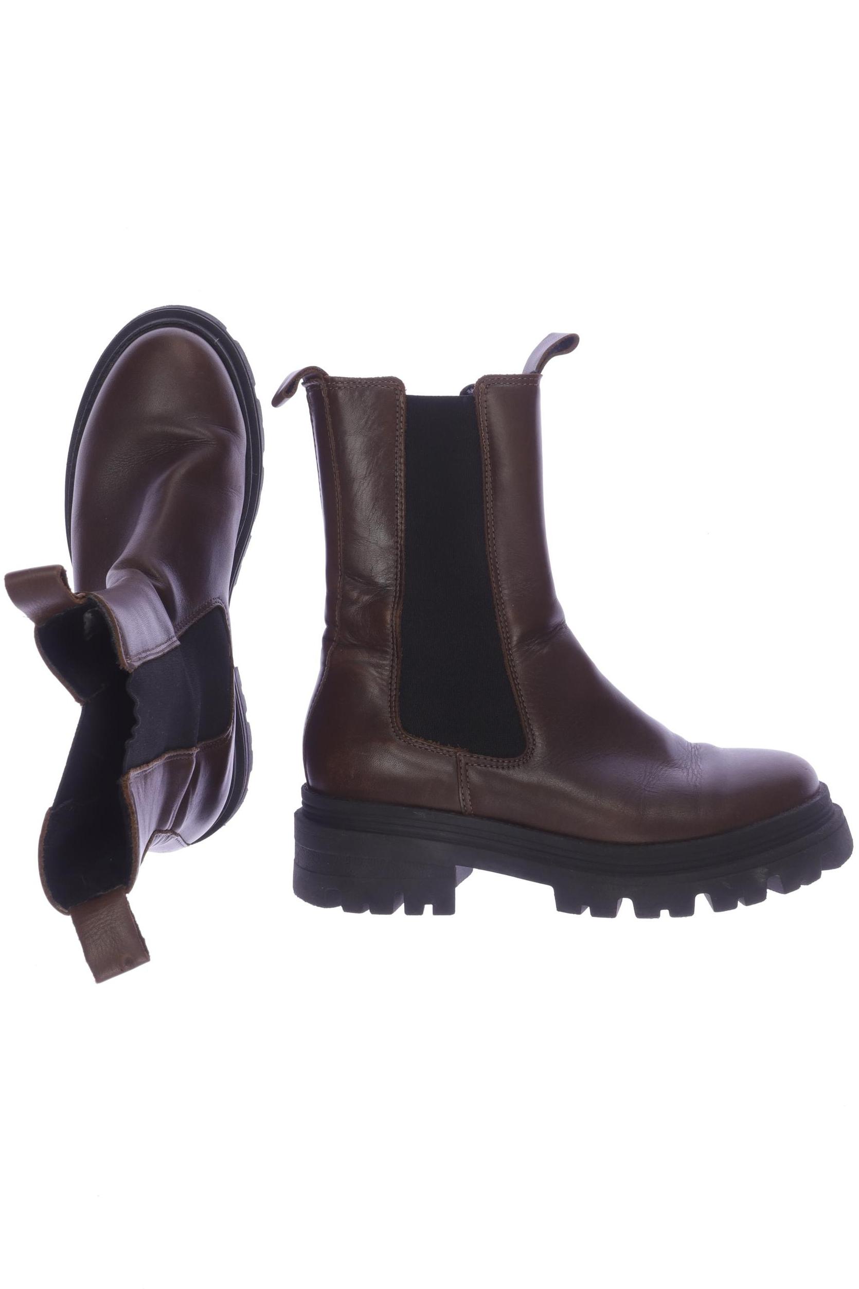 

Tamaris Damen Stiefel, braun, Gr. 38