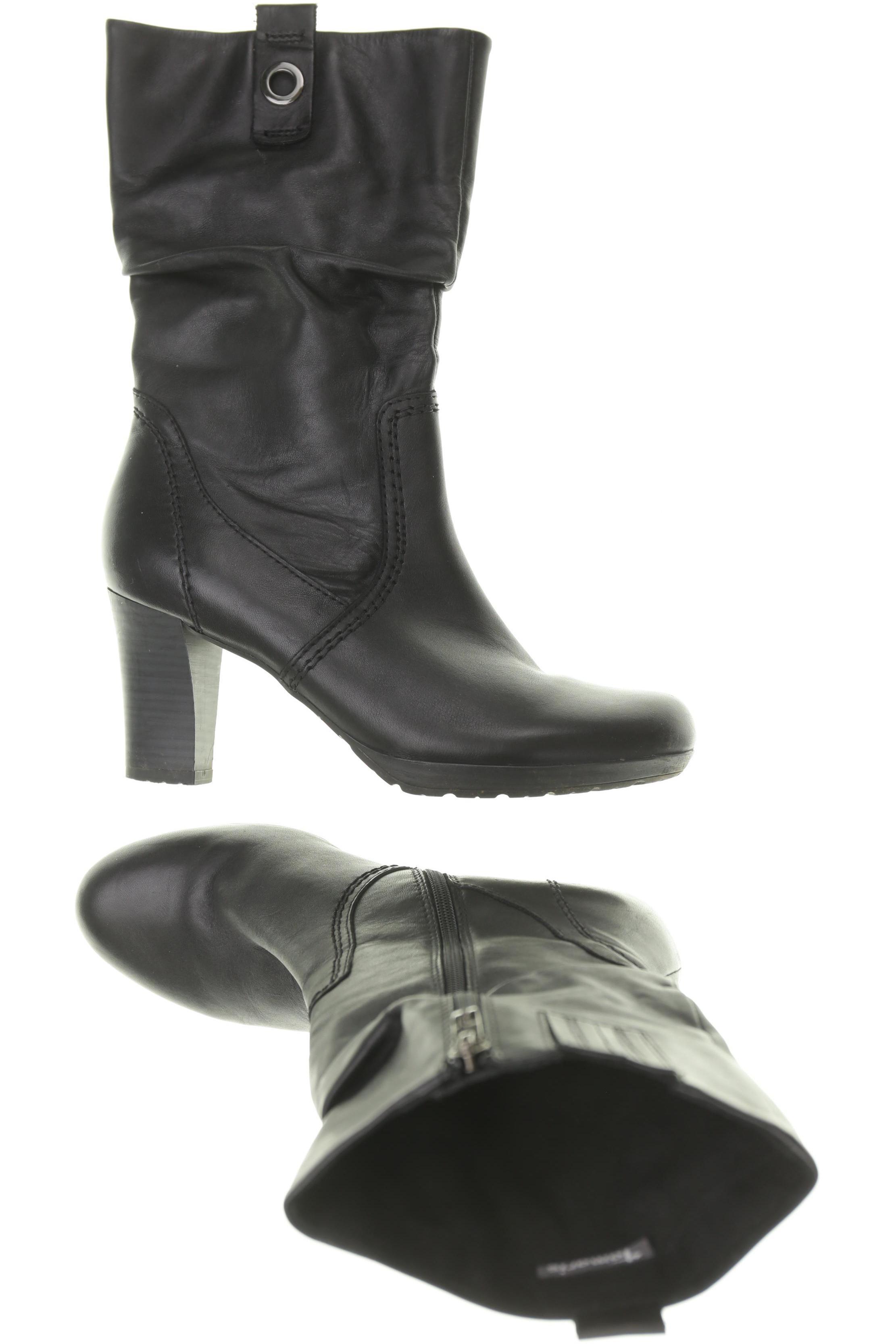 

Tamaris Damen Stiefel, schwarz, Gr. 39