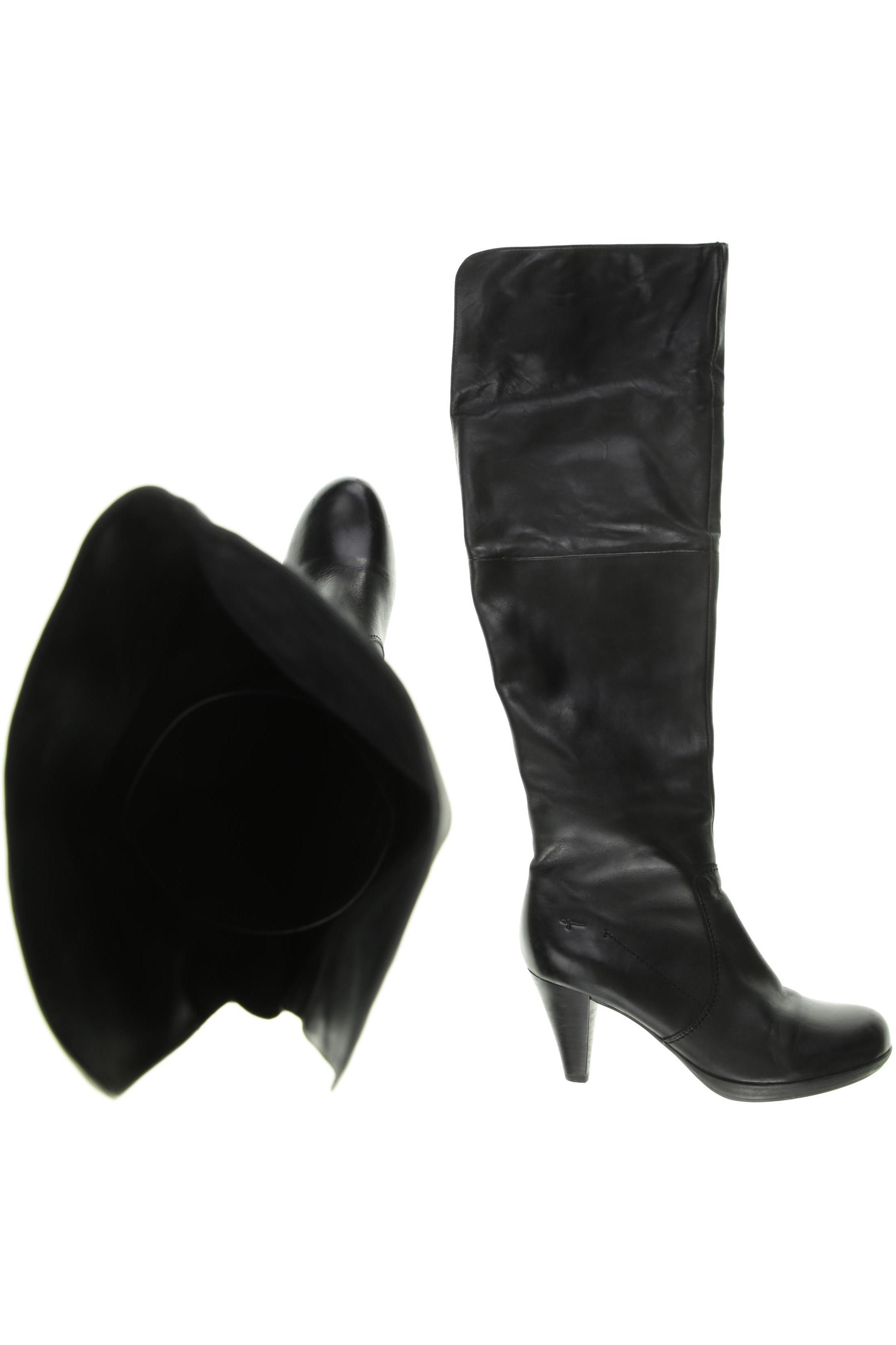

Tamaris Damen Stiefel, schwarz, Gr. 38