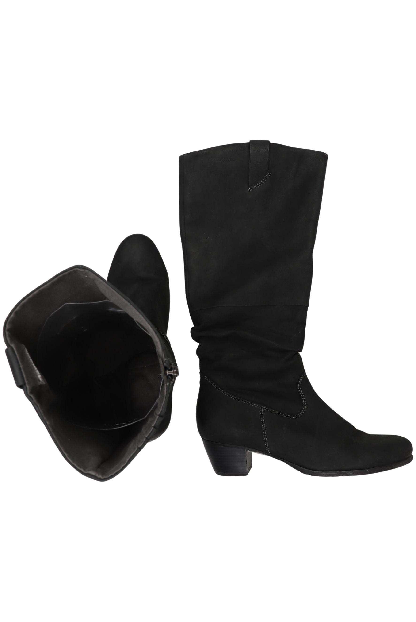 

Tamaris Damen Stiefel, schwarz, Gr. 41