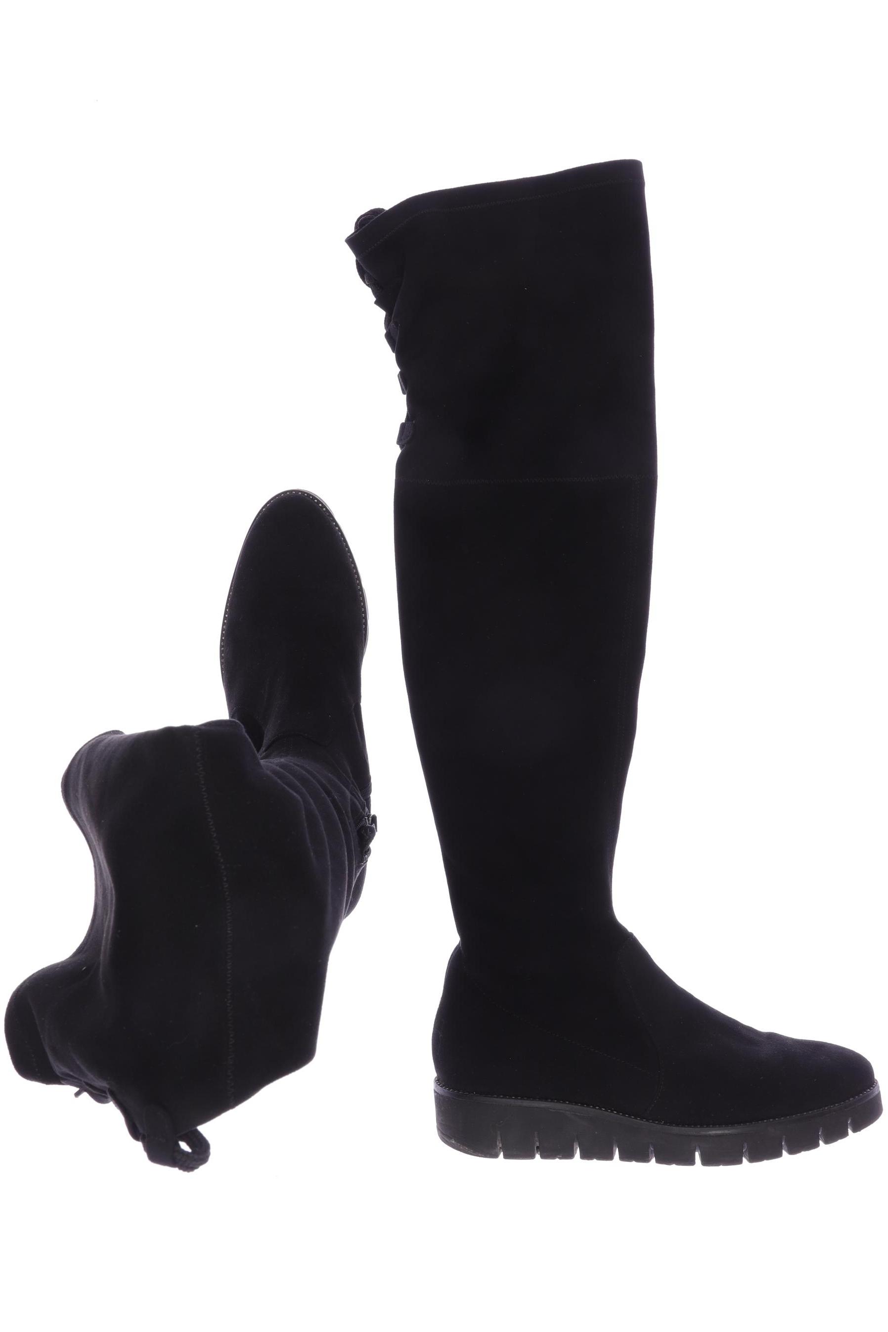 

Tamaris Damen Stiefel, schwarz