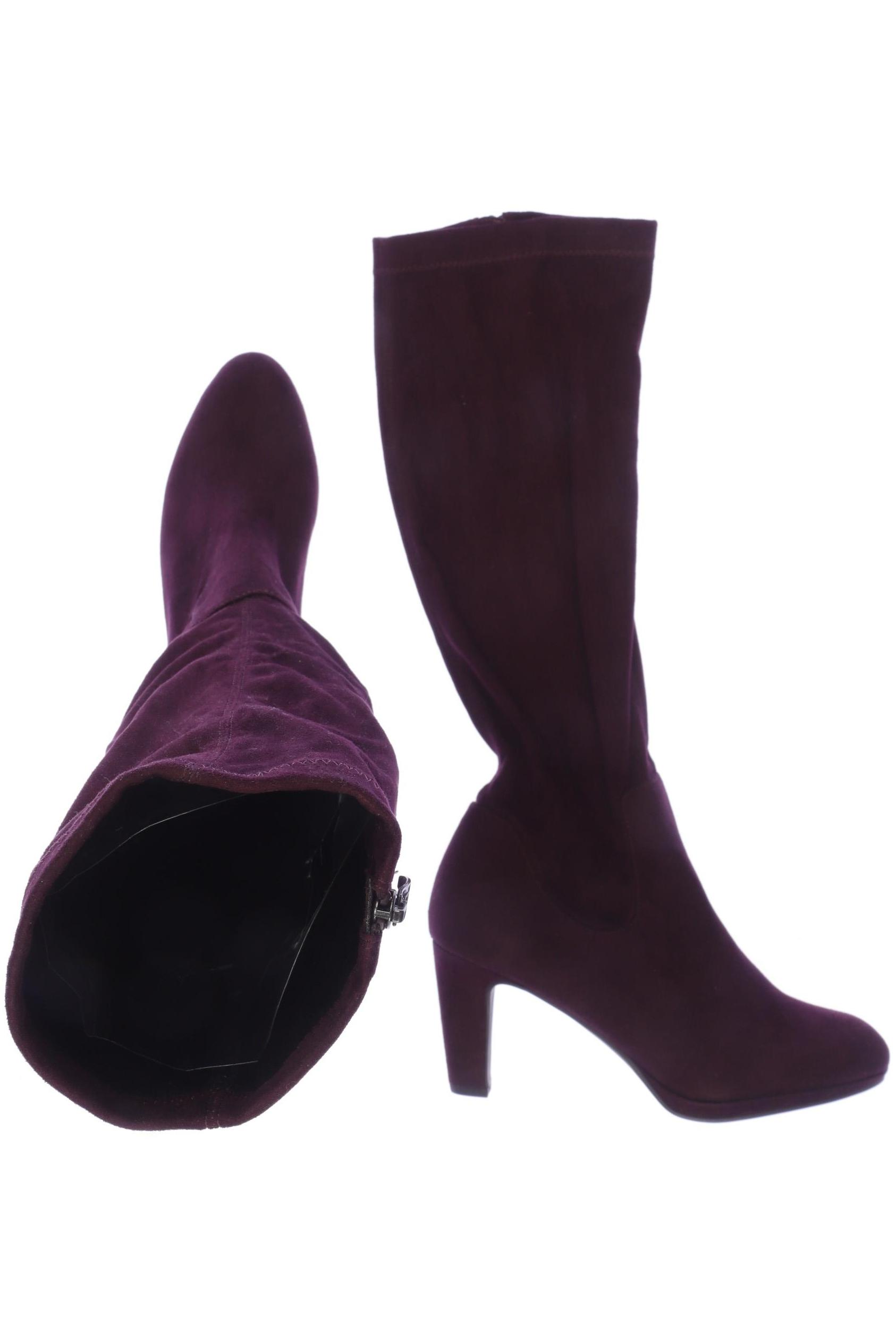 

Tamaris Damen Stiefel, bordeaux, Gr. 39