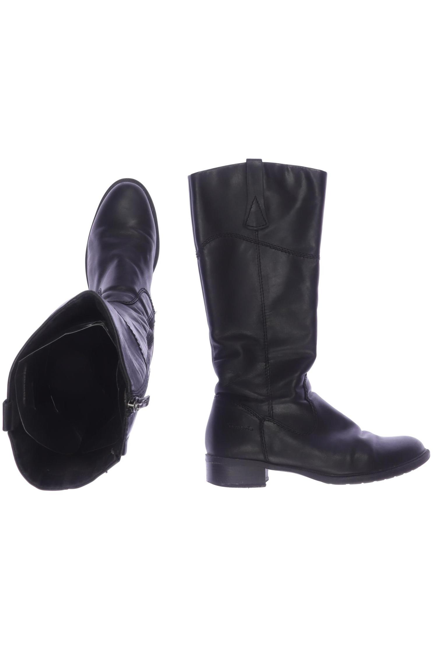 

Tamaris Damen Stiefel, schwarz, Gr. 39