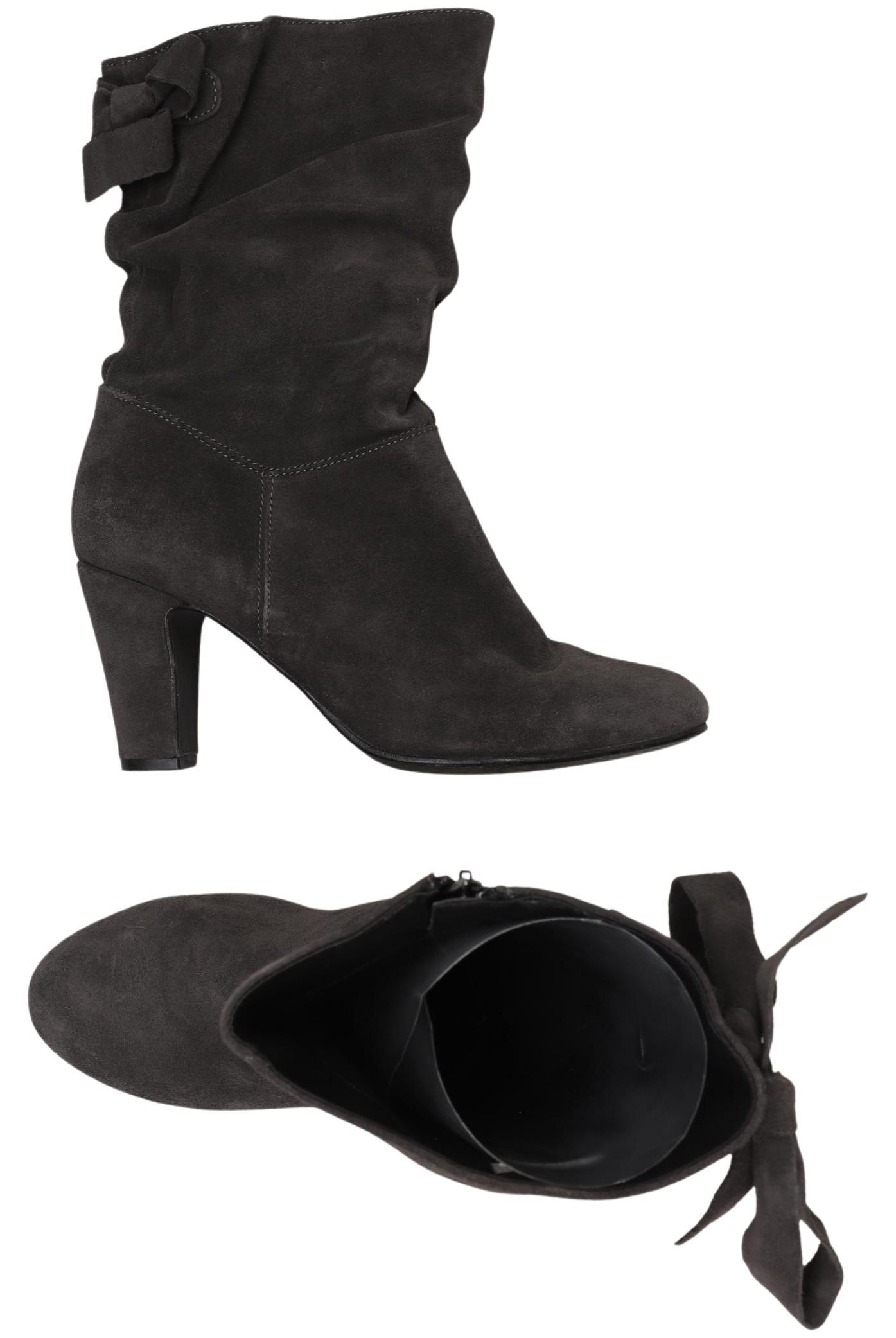 

Tamaris Damen Stiefel, grau, Gr. 39