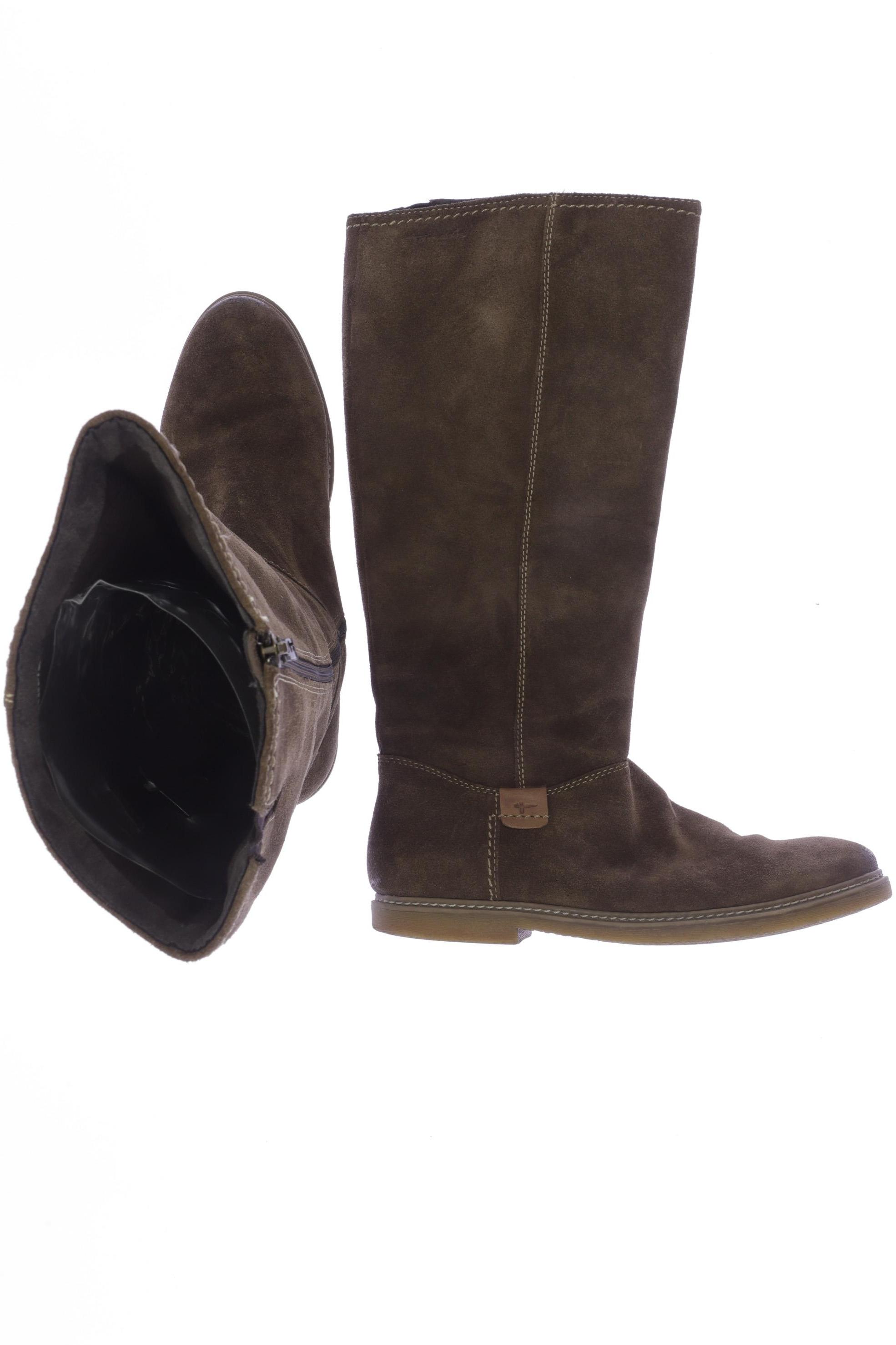 

Tamaris Damen Stiefel, braun, Gr. 40