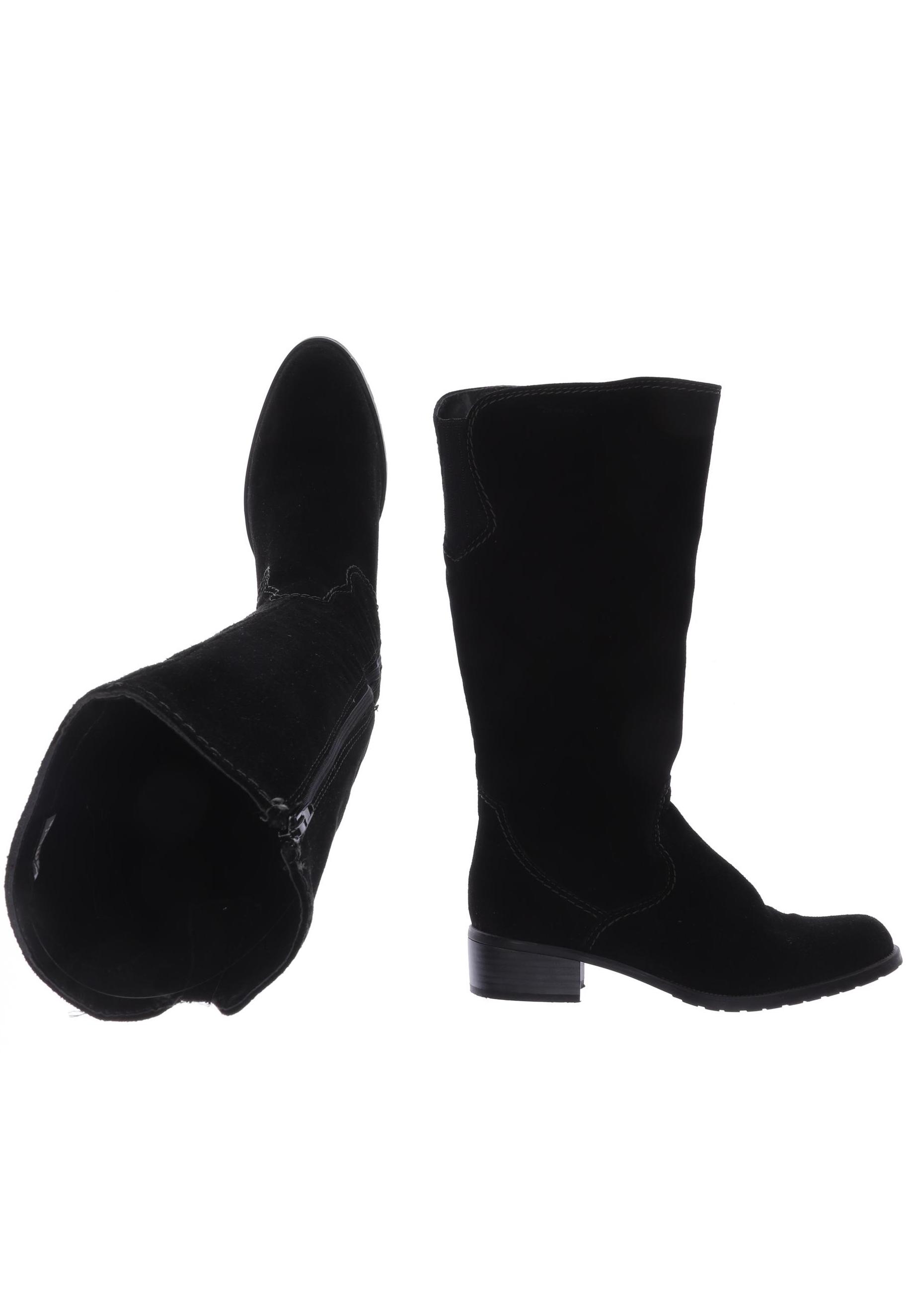 

Tamaris Damen Stiefel, schwarz, Gr. 40