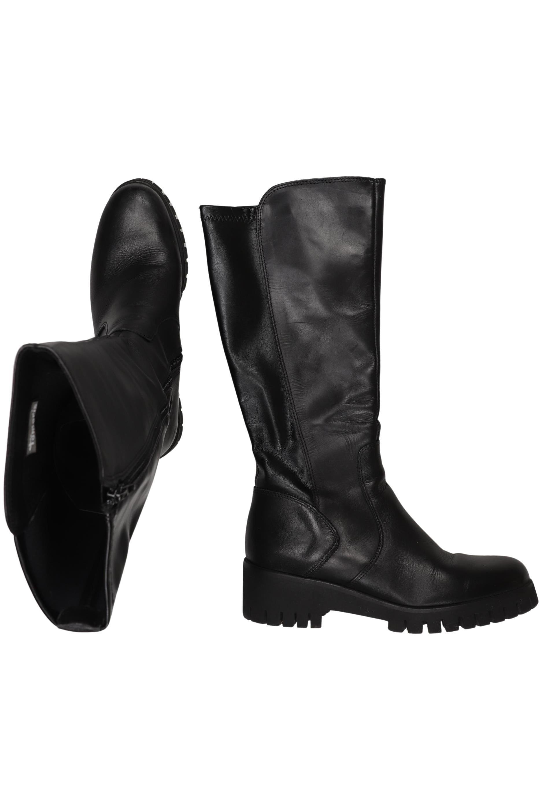 

Tamaris Damen Stiefel, schwarz, Gr. 39