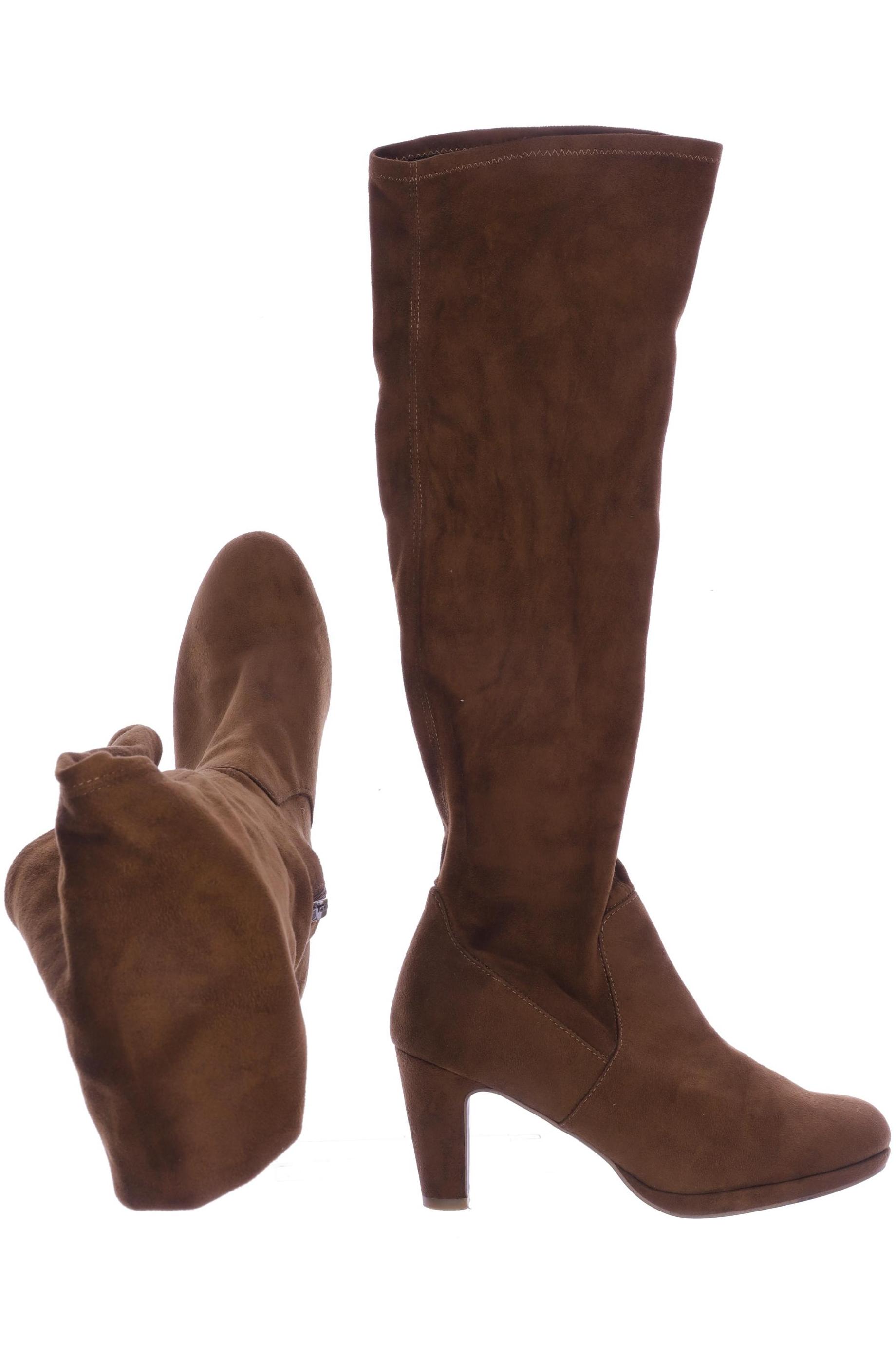 

Tamaris Damen Stiefel, braun, Gr. 40
