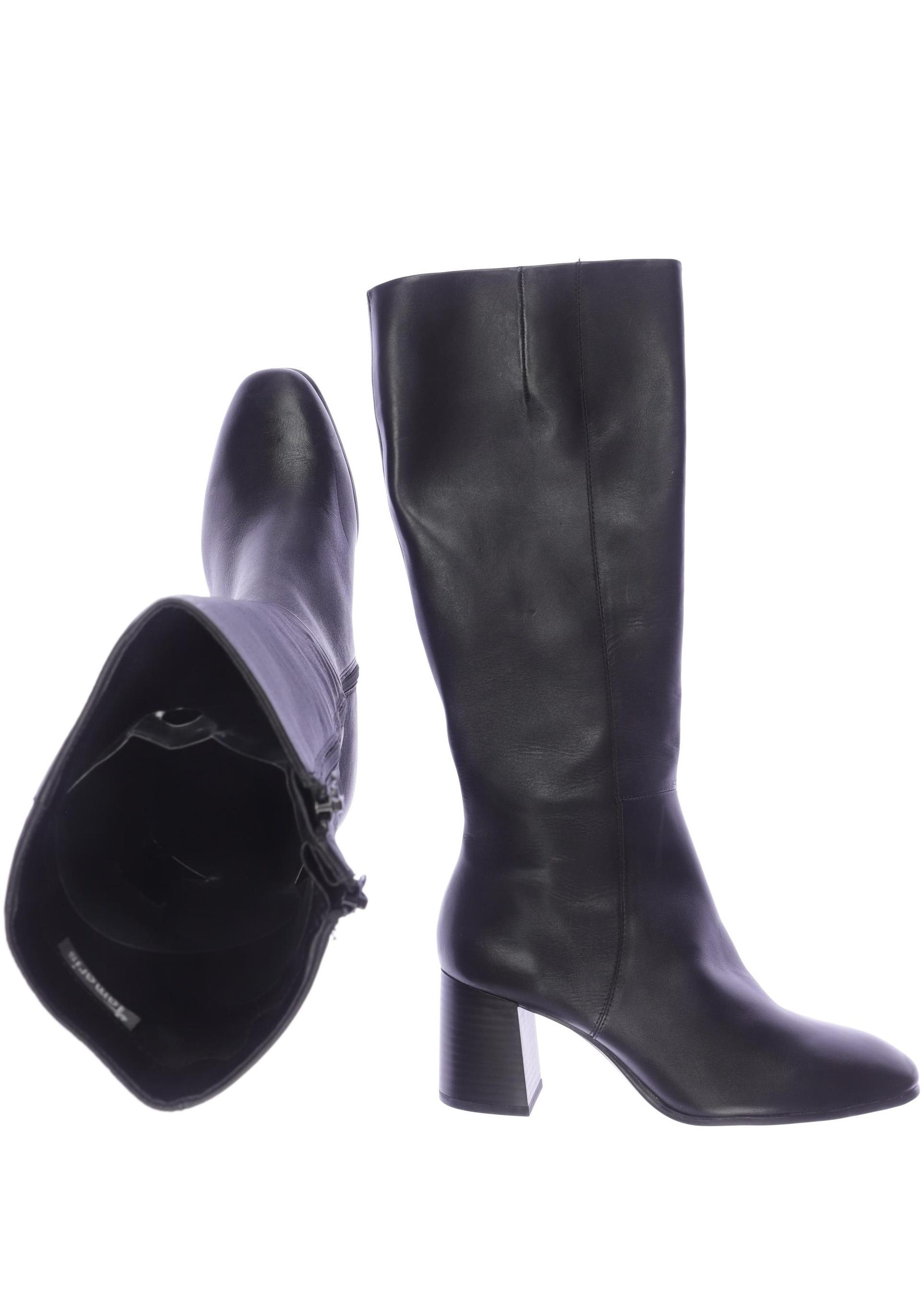 

Tamaris Damen Stiefel, schwarz, Gr. 38