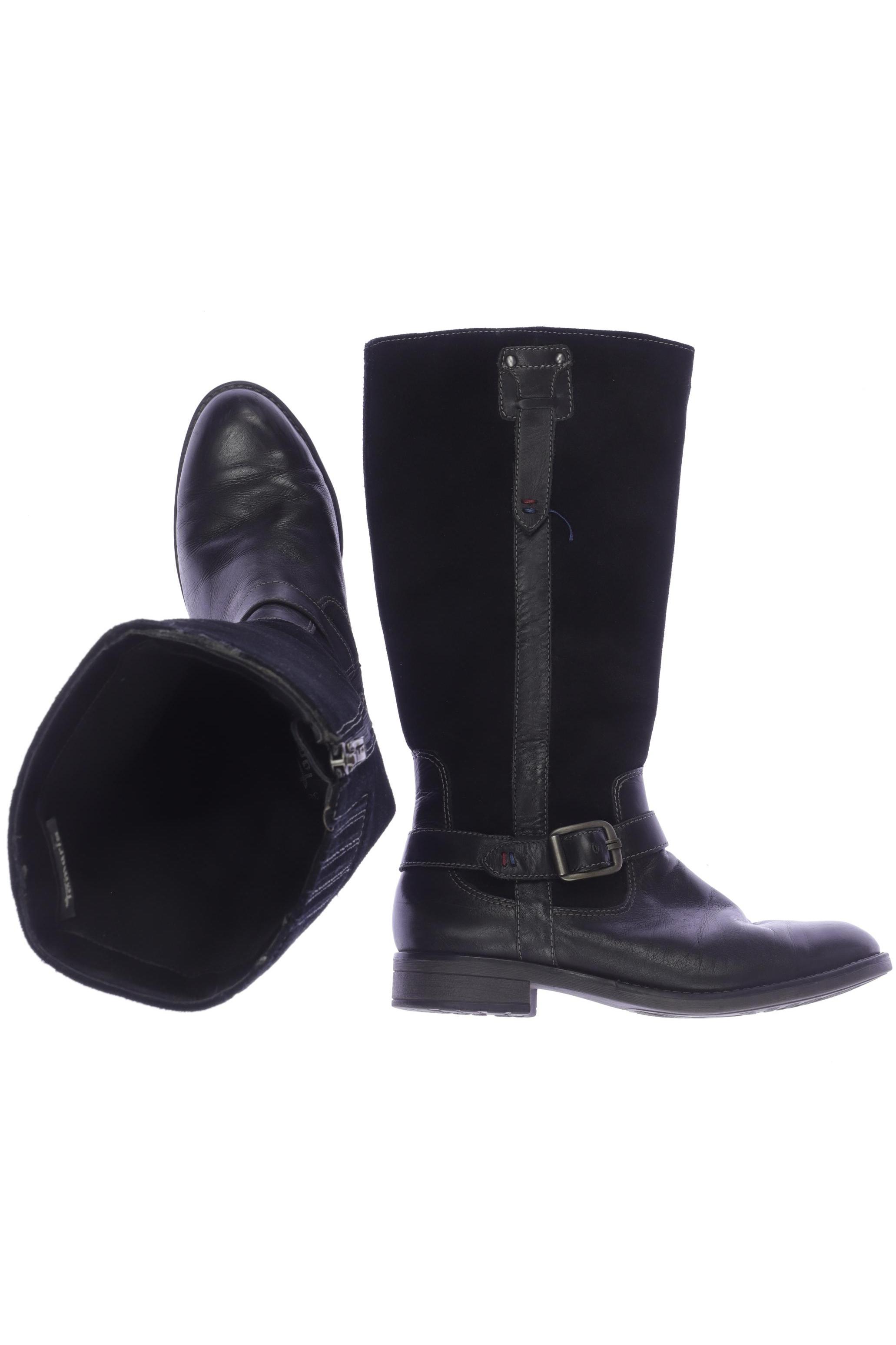 

Tamaris Damen Stiefel, schwarz, Gr. 38