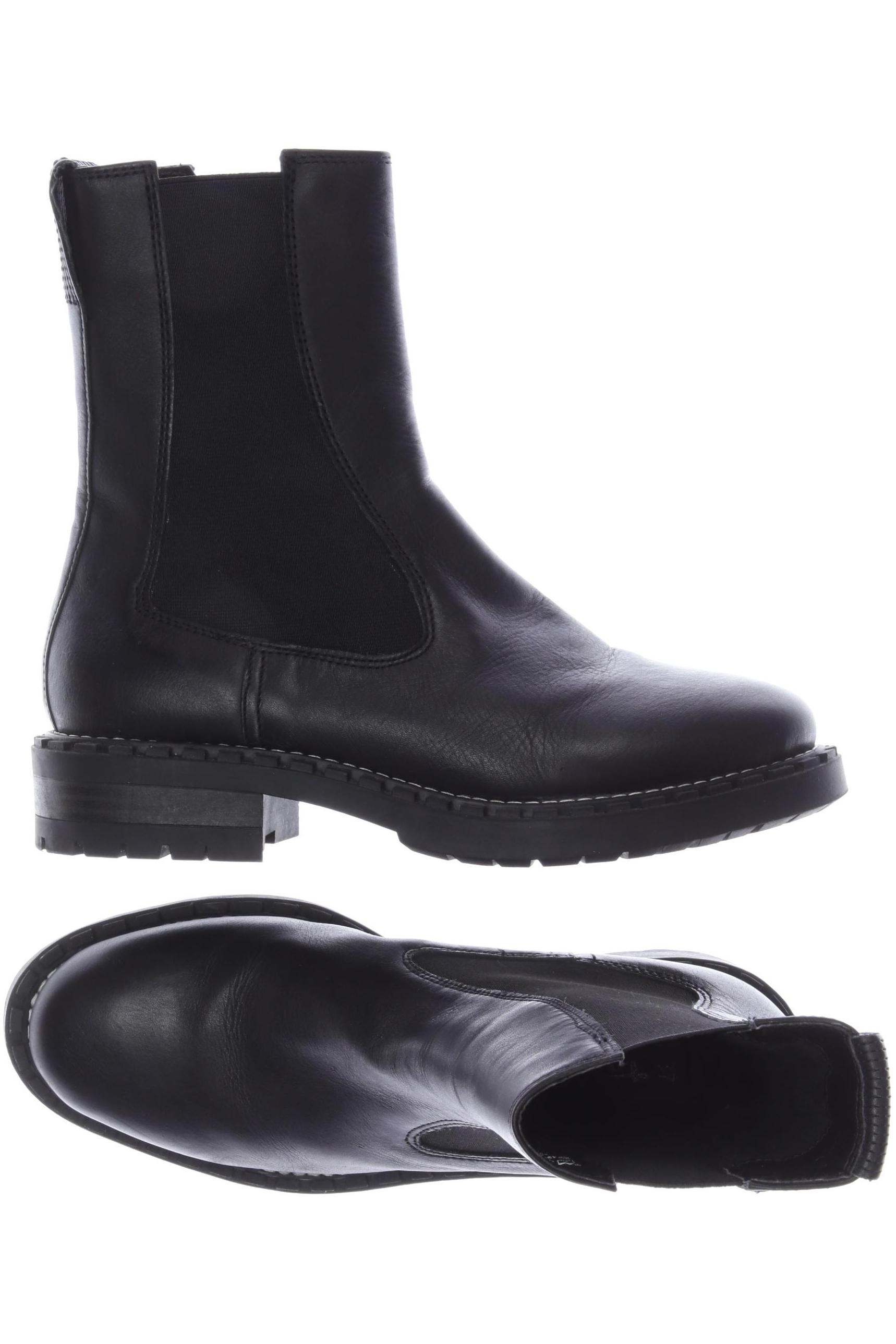 

Tamaris Damen Stiefel, schwarz, Gr. 37