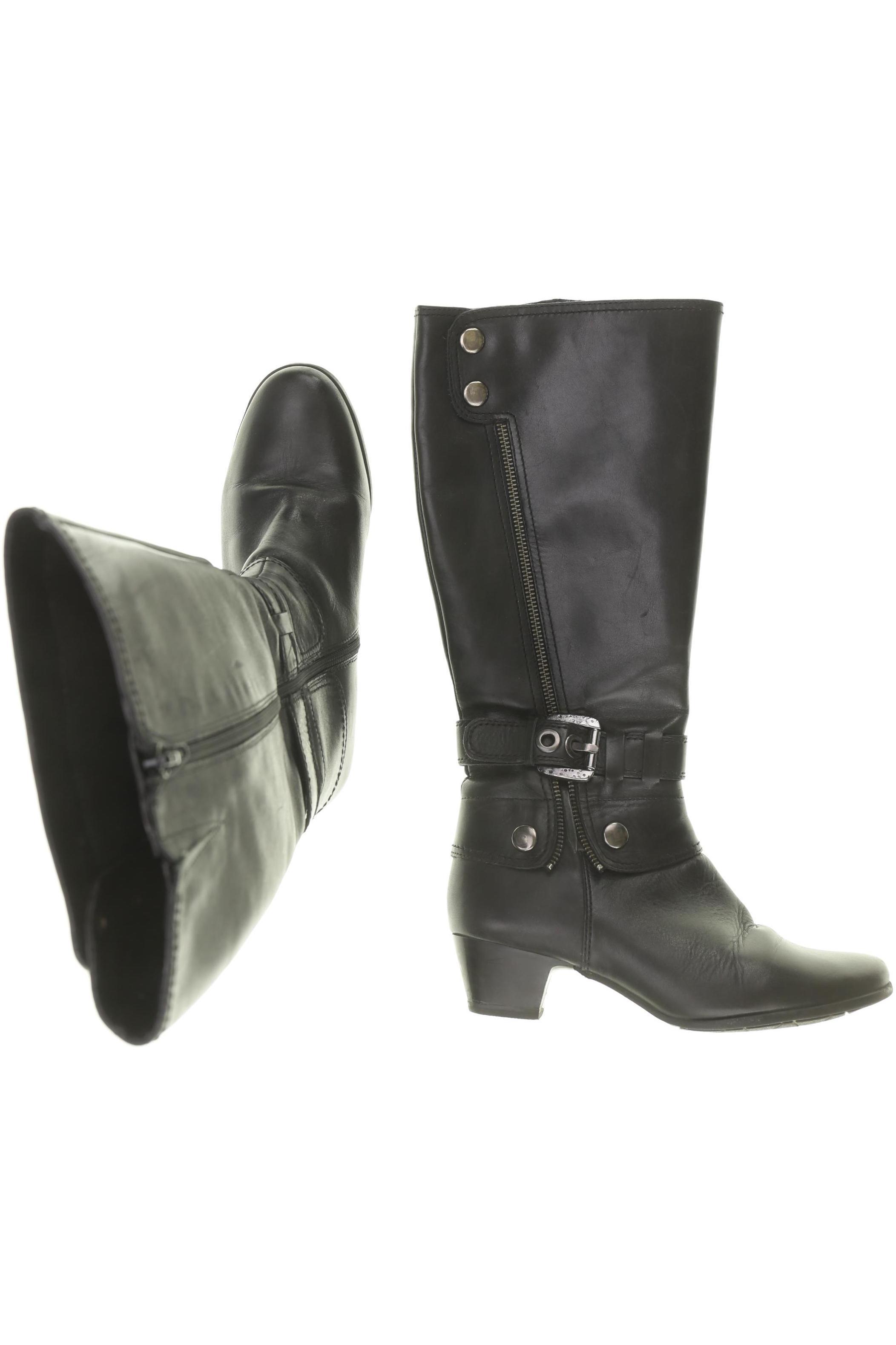 

Tamaris Damen Stiefel, schwarz, Gr. 37