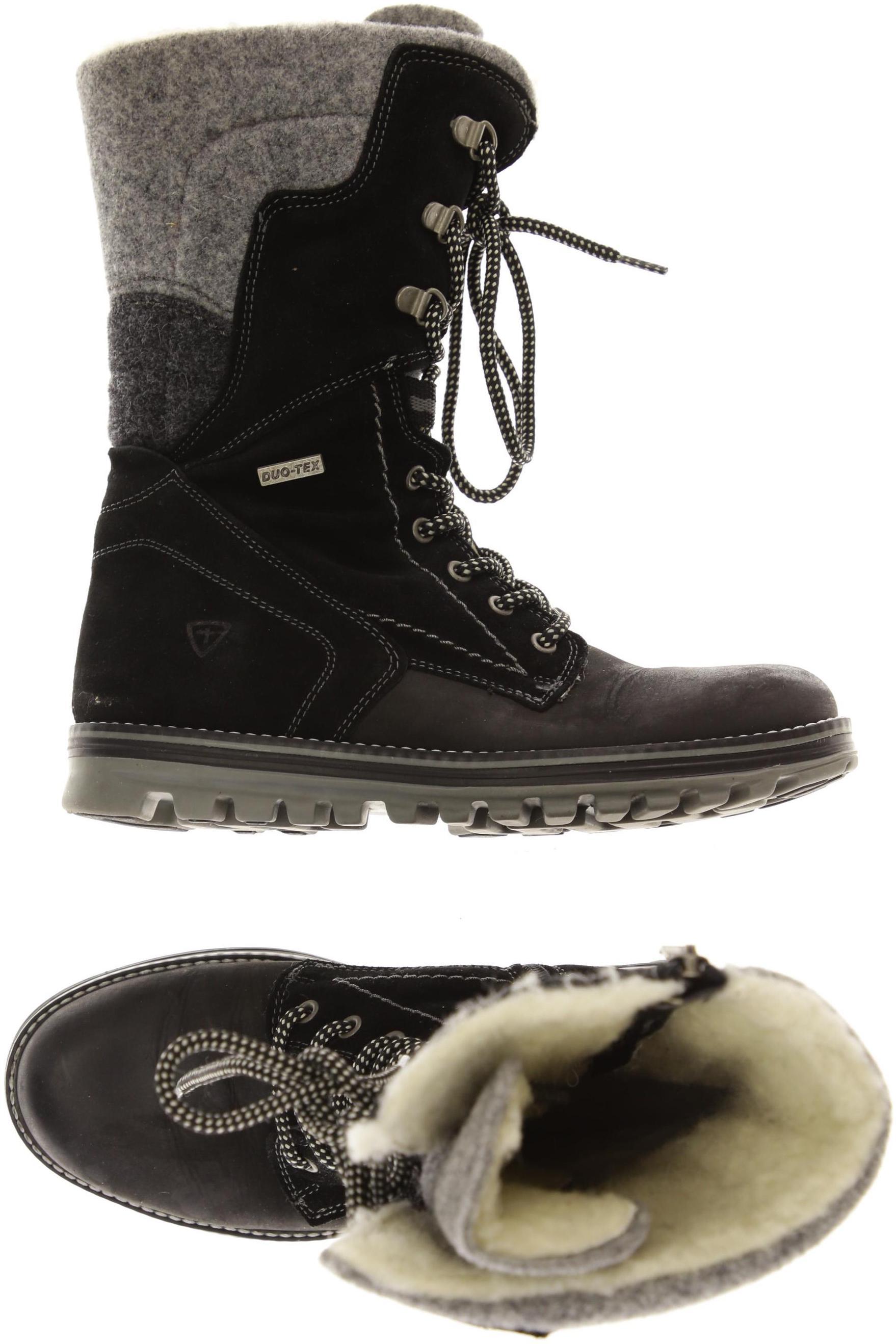 

Tamaris Damen Stiefel, schwarz, Gr. 37