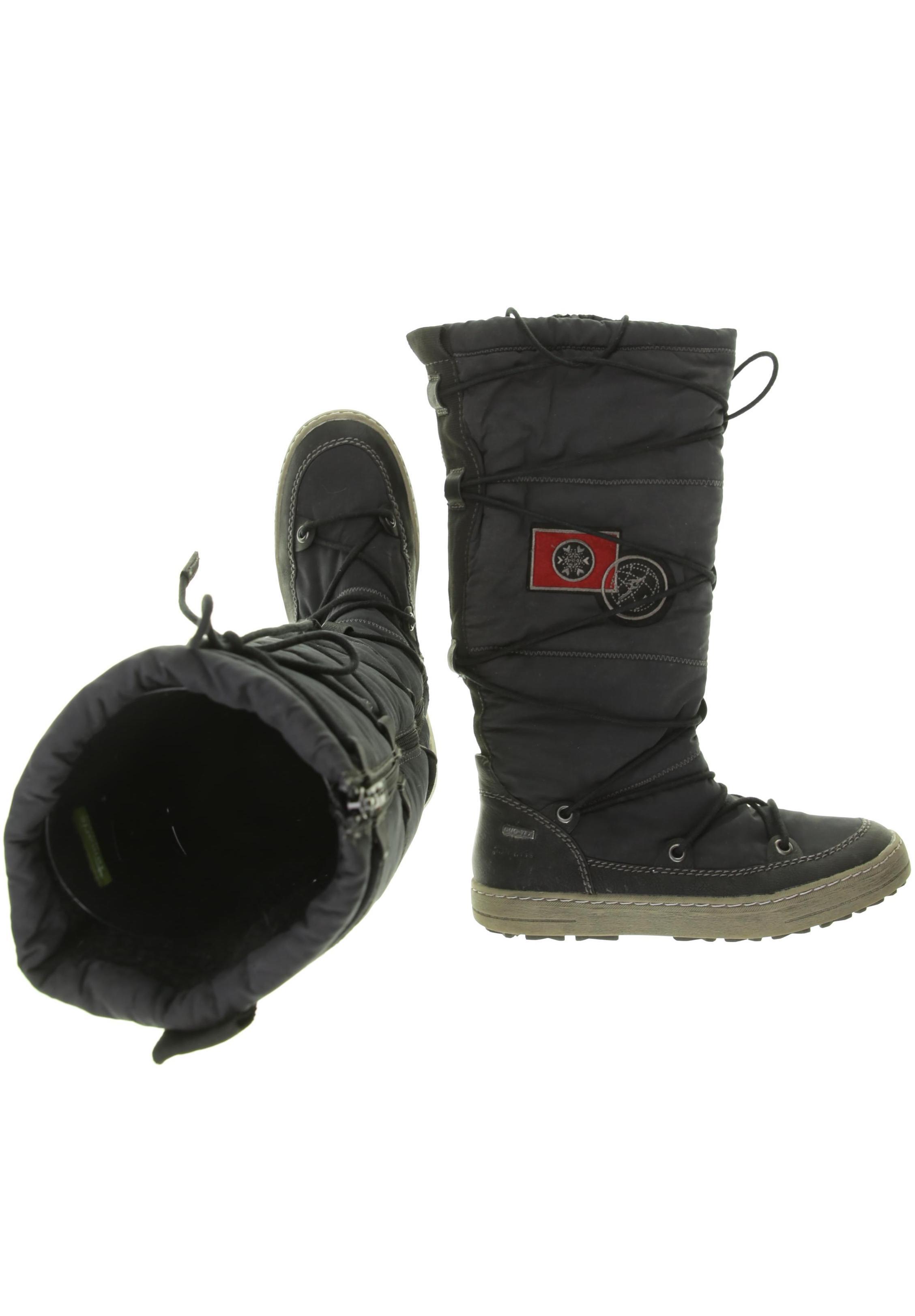 

Tamaris Damen Stiefel, schwarz, Gr. 41