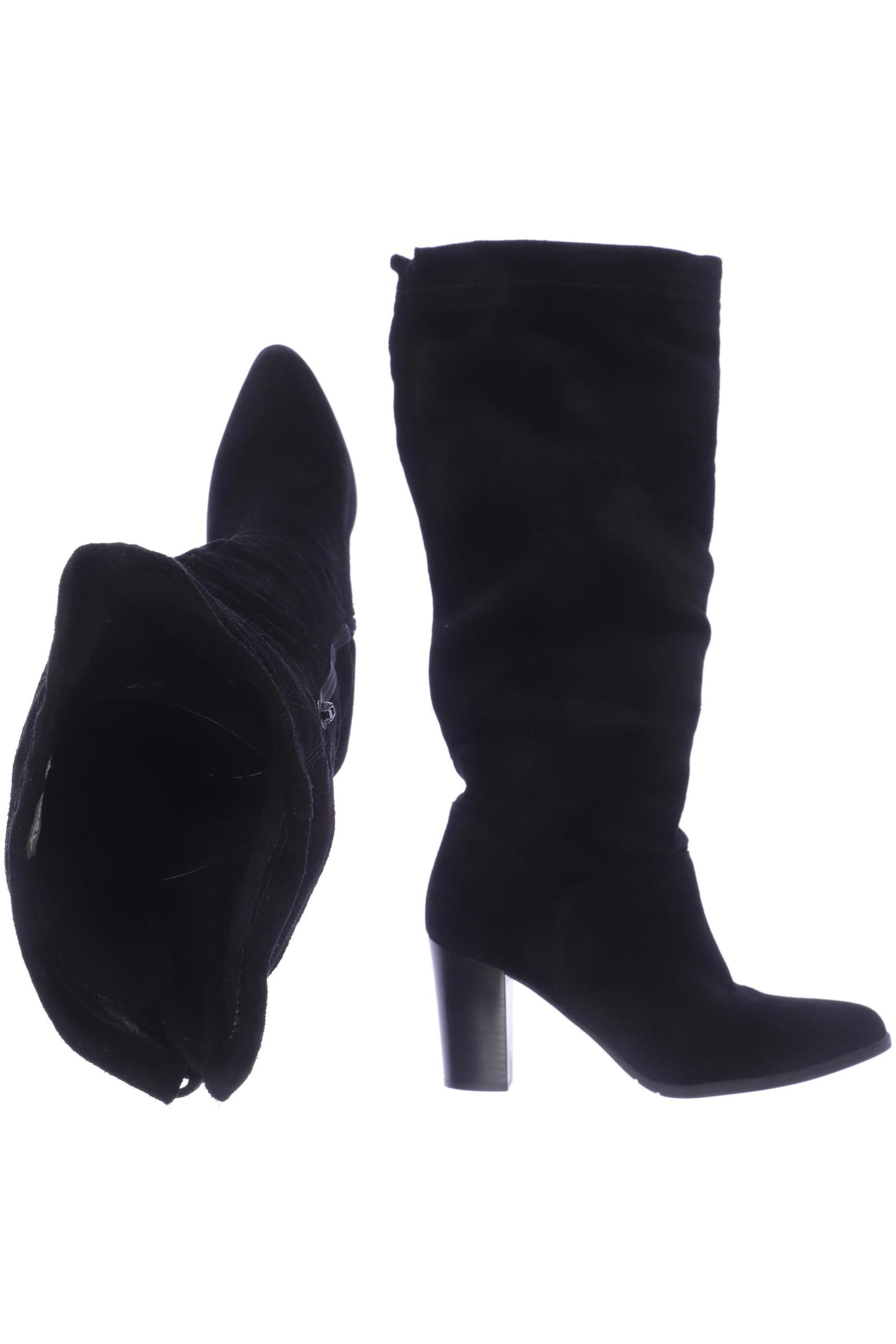 

Tamaris Damen Stiefel, schwarz, Gr. 38