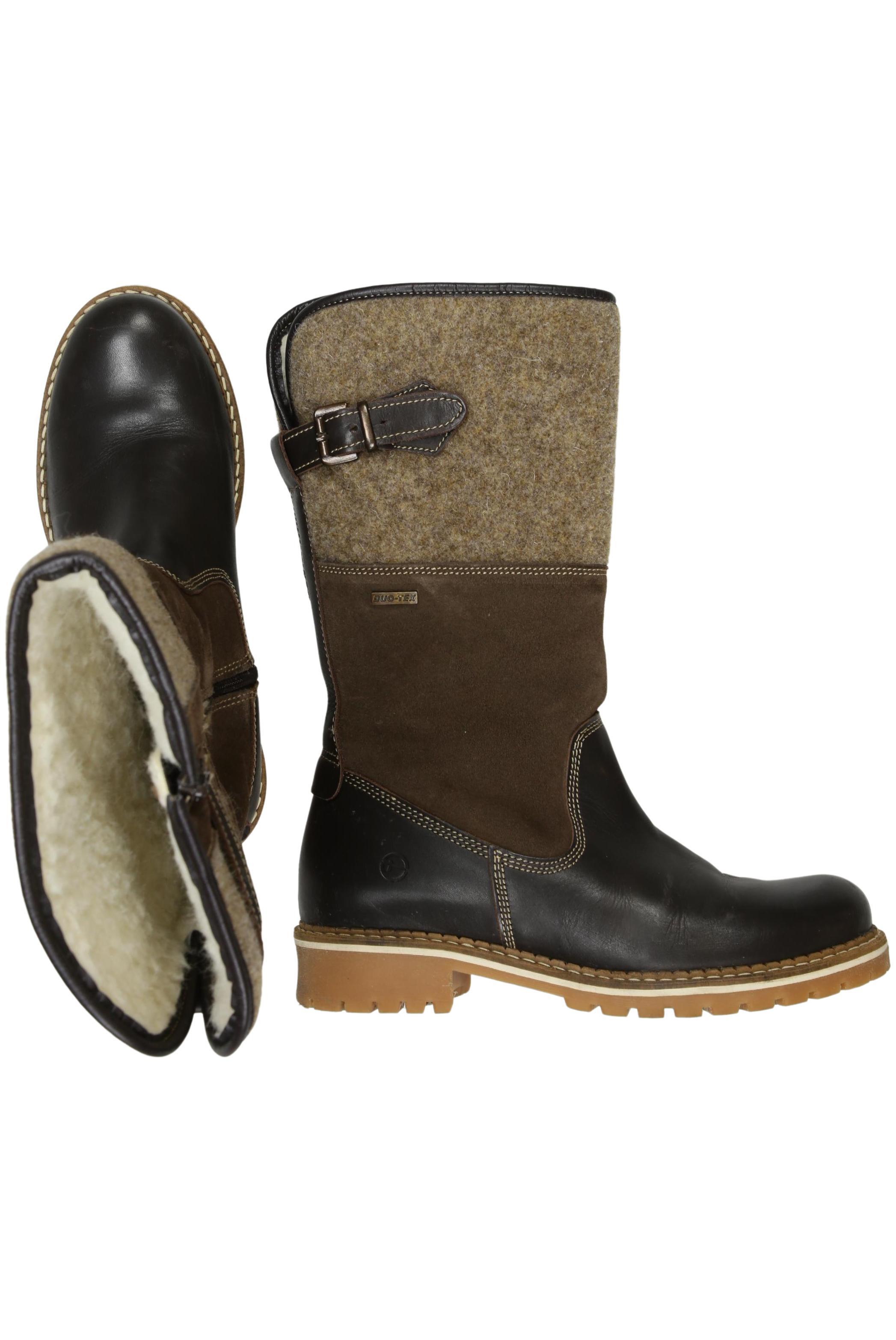 

Tamaris Damen Stiefel, braun, Gr. 39