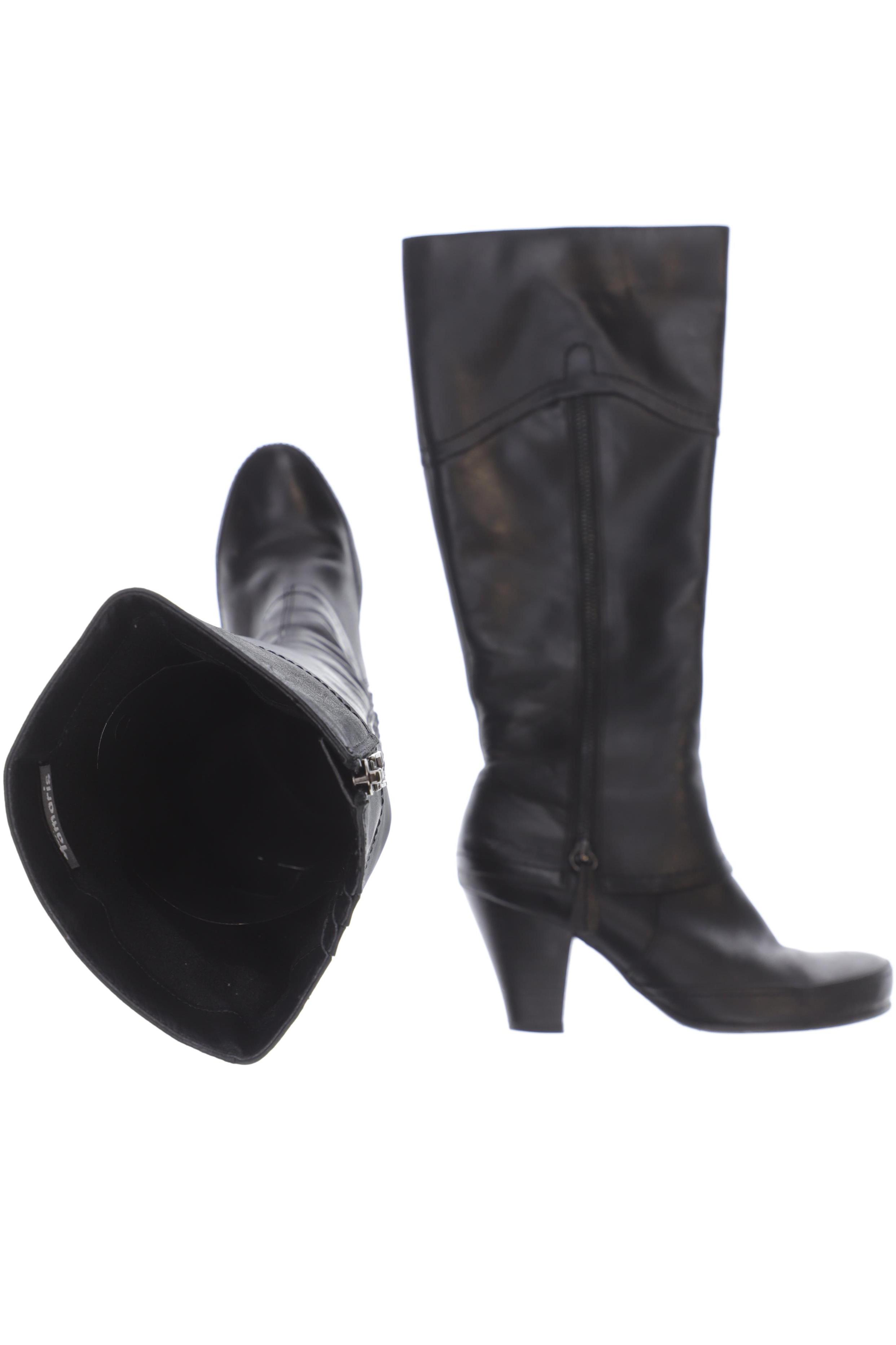 

Tamaris Damen Stiefel, schwarz