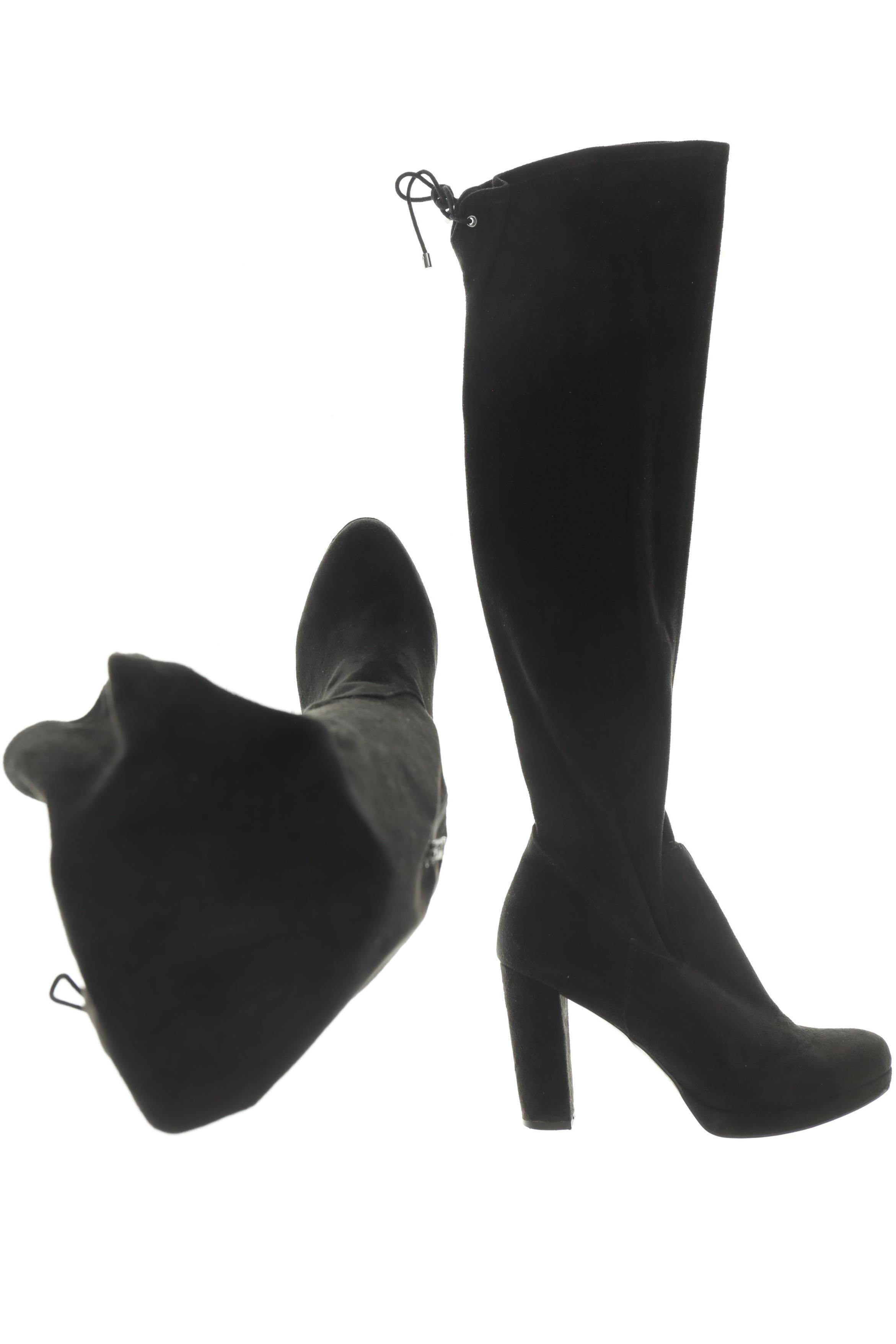 

Tamaris Damen Stiefel, schwarz, Gr. 38