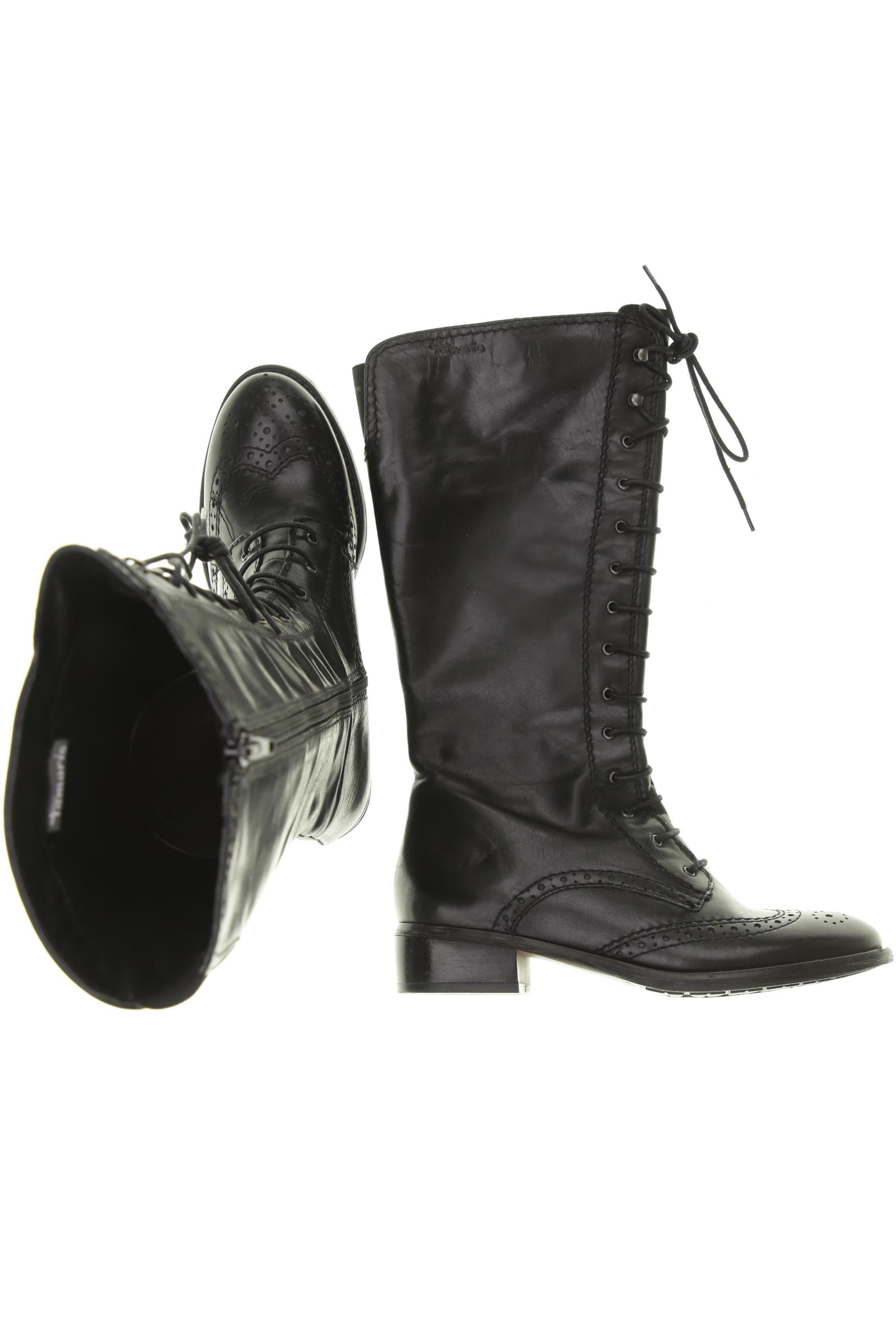 

Tamaris Damen Stiefel, schwarz, Gr. 38