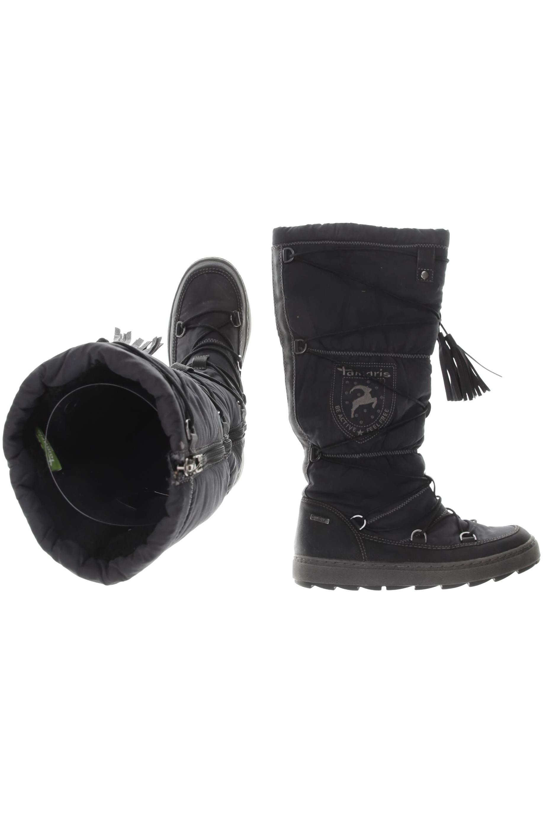 

Tamaris Damen Stiefel, schwarz, Gr. 39