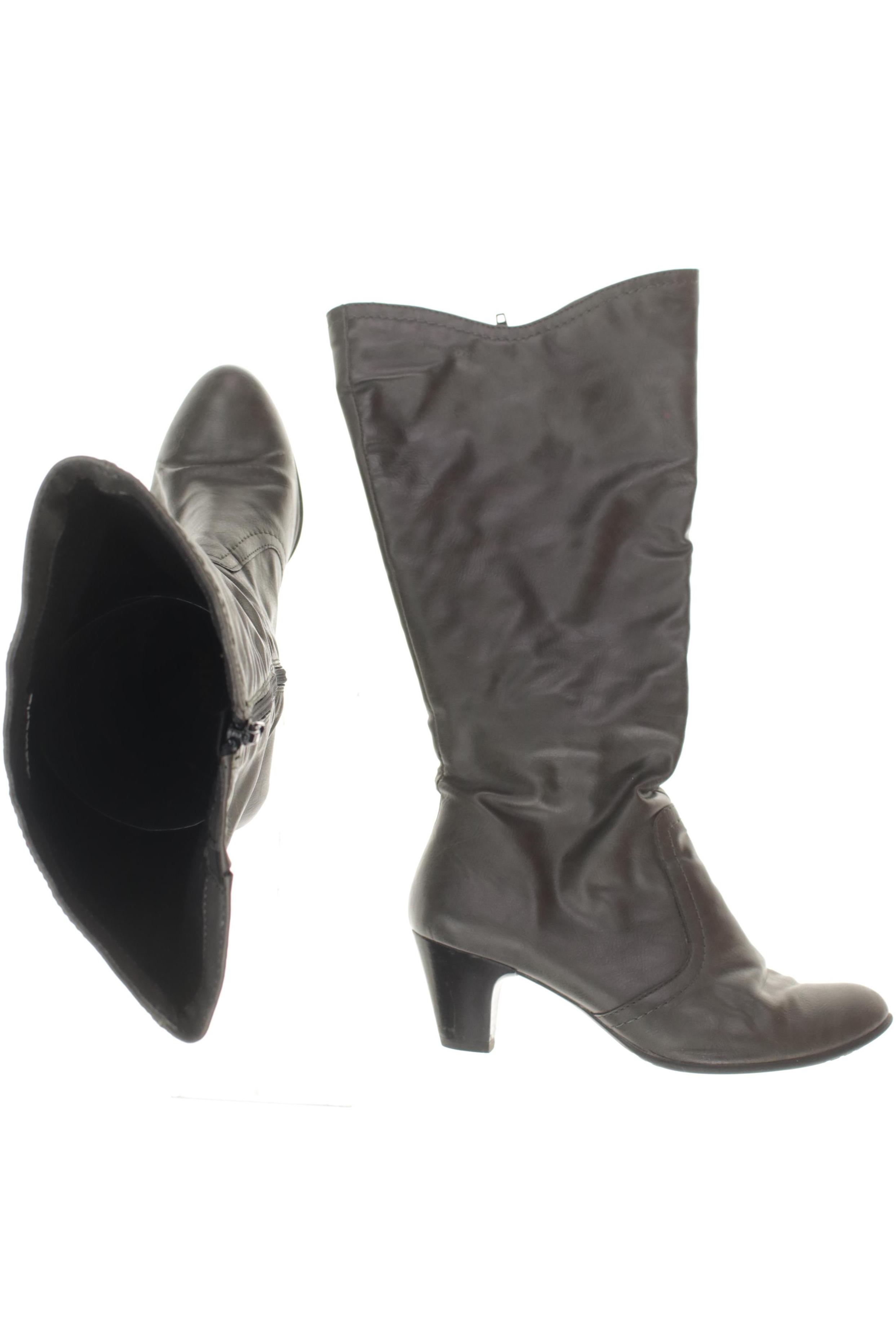 

Tamaris Damen Stiefel, grau, Gr. 37