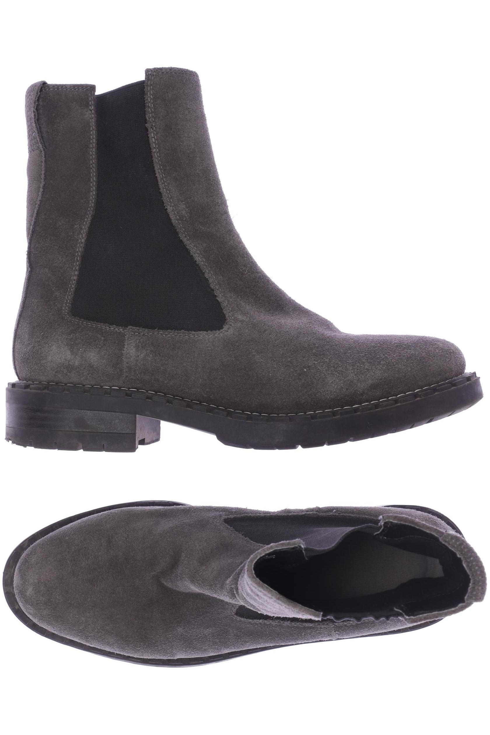 

Tamaris Damen Stiefel, grau, Gr. 39