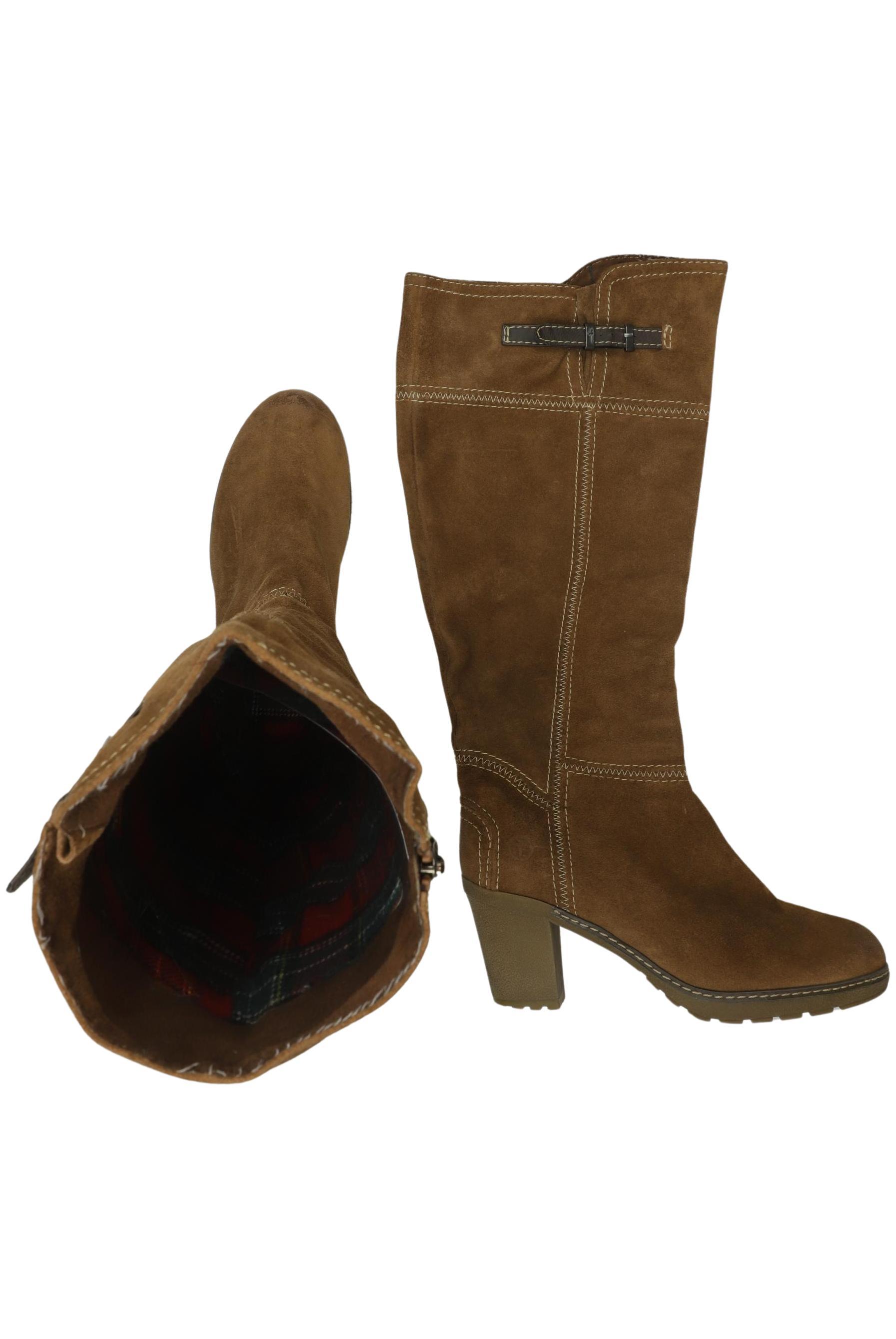 

Tamaris Damen Stiefel, braun, Gr. 39