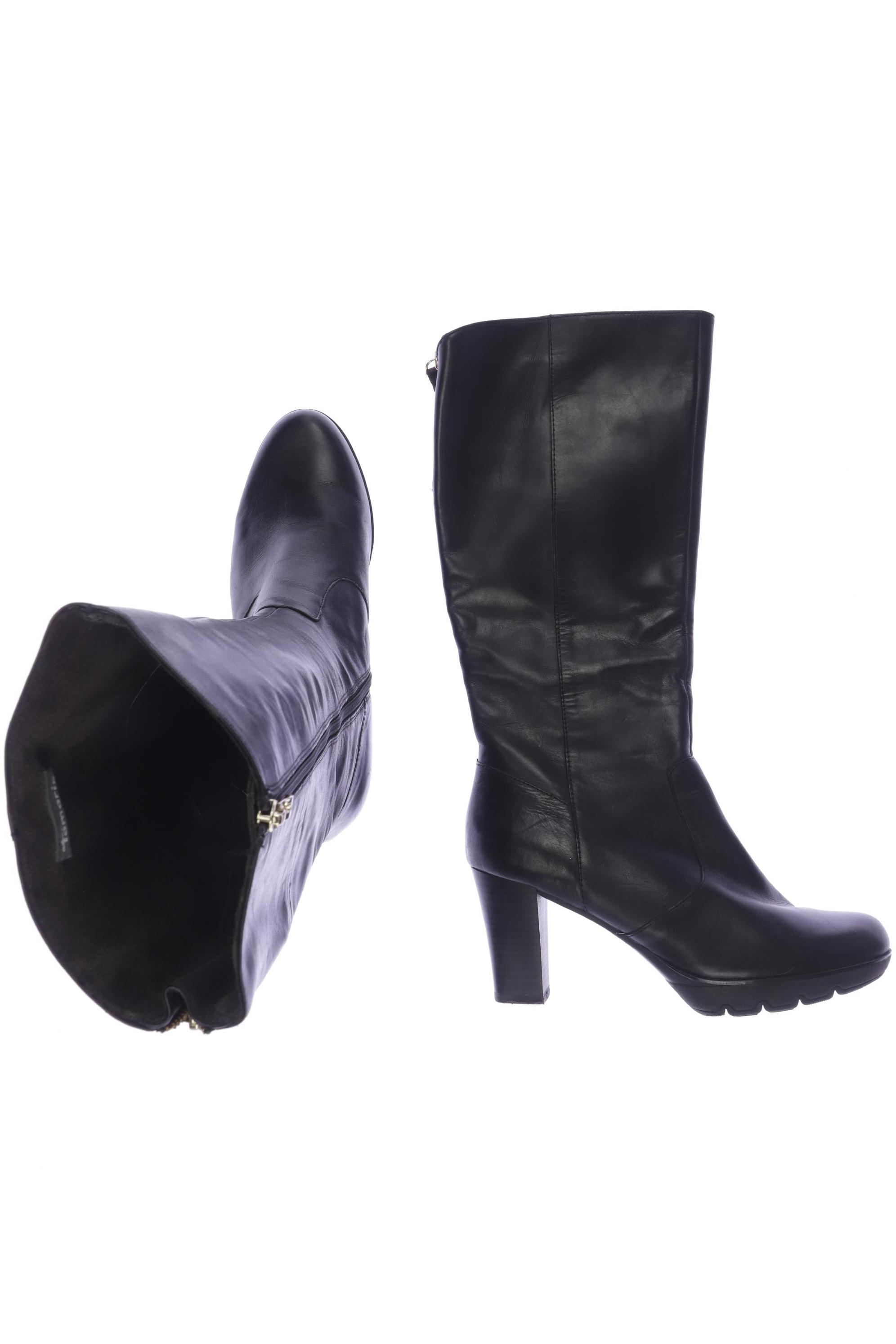 

Tamaris Damen Stiefel, schwarz