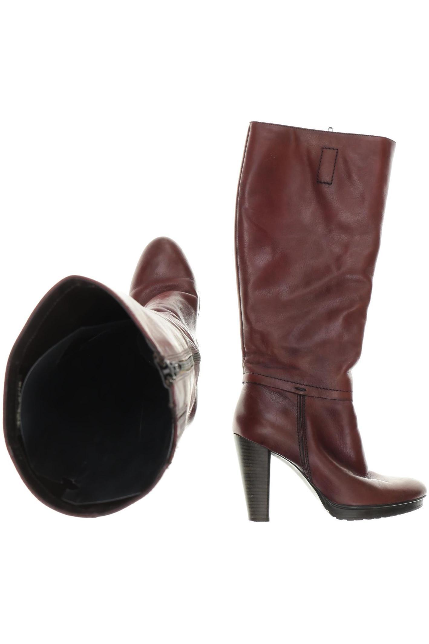 

Tamaris Damen Stiefel, rot, Gr. 37