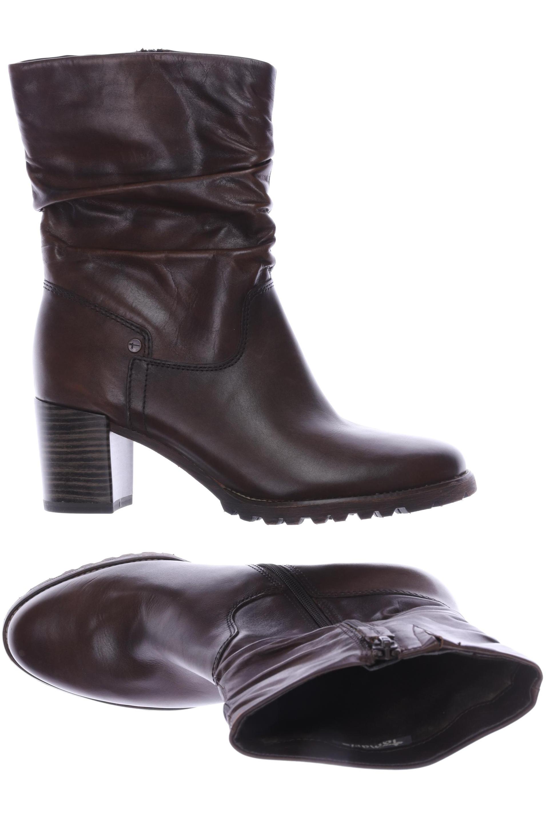 

Tamaris Damen Stiefel, braun