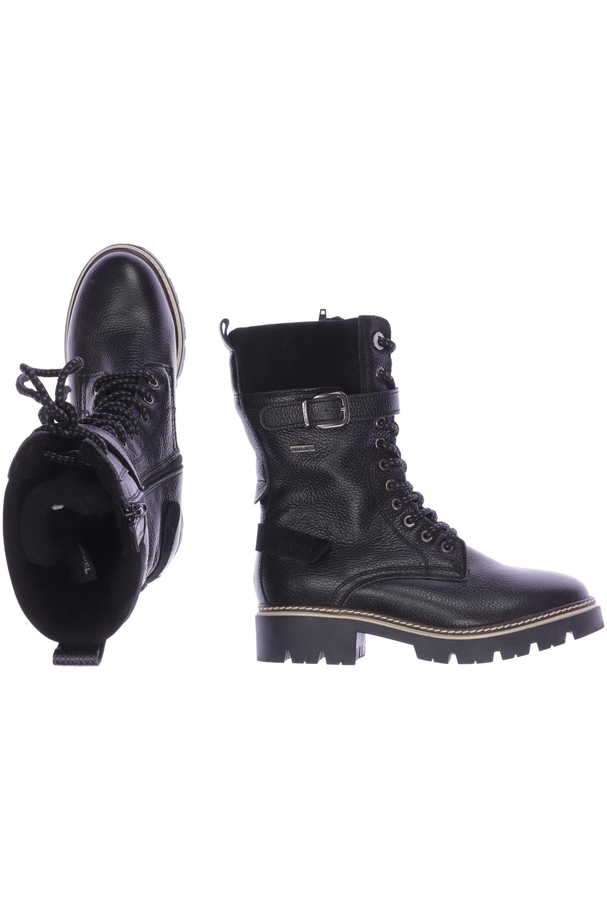 

Tamaris Damen Stiefel, schwarz, Gr. 39